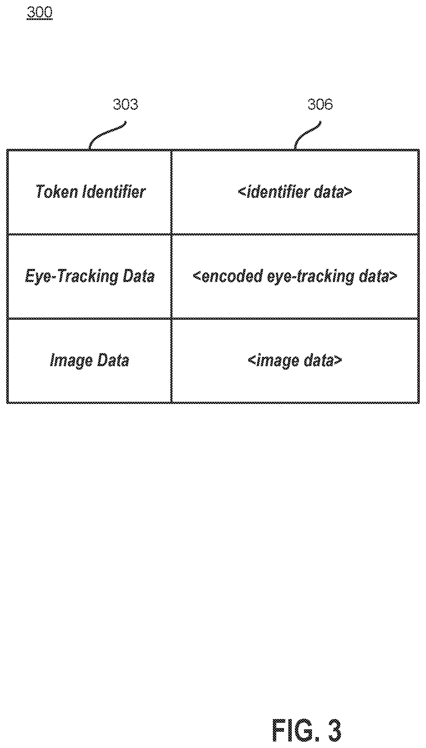 Patent US12348638 Figure 3 – Using cryptographic tokens and gaze detection for authentication