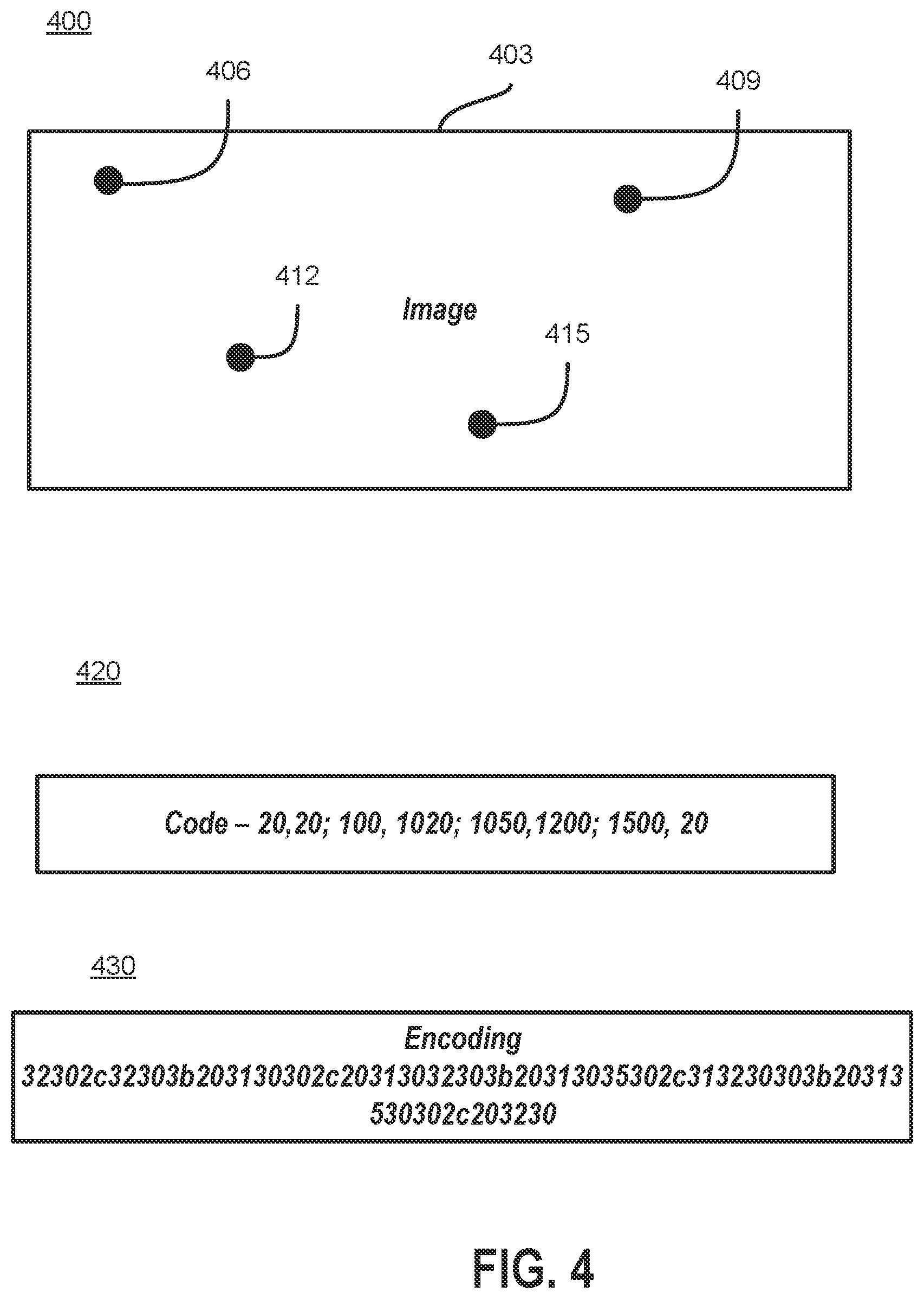 Patent US12348638 Figure 4 – Using cryptographic tokens and gaze detection for authentication