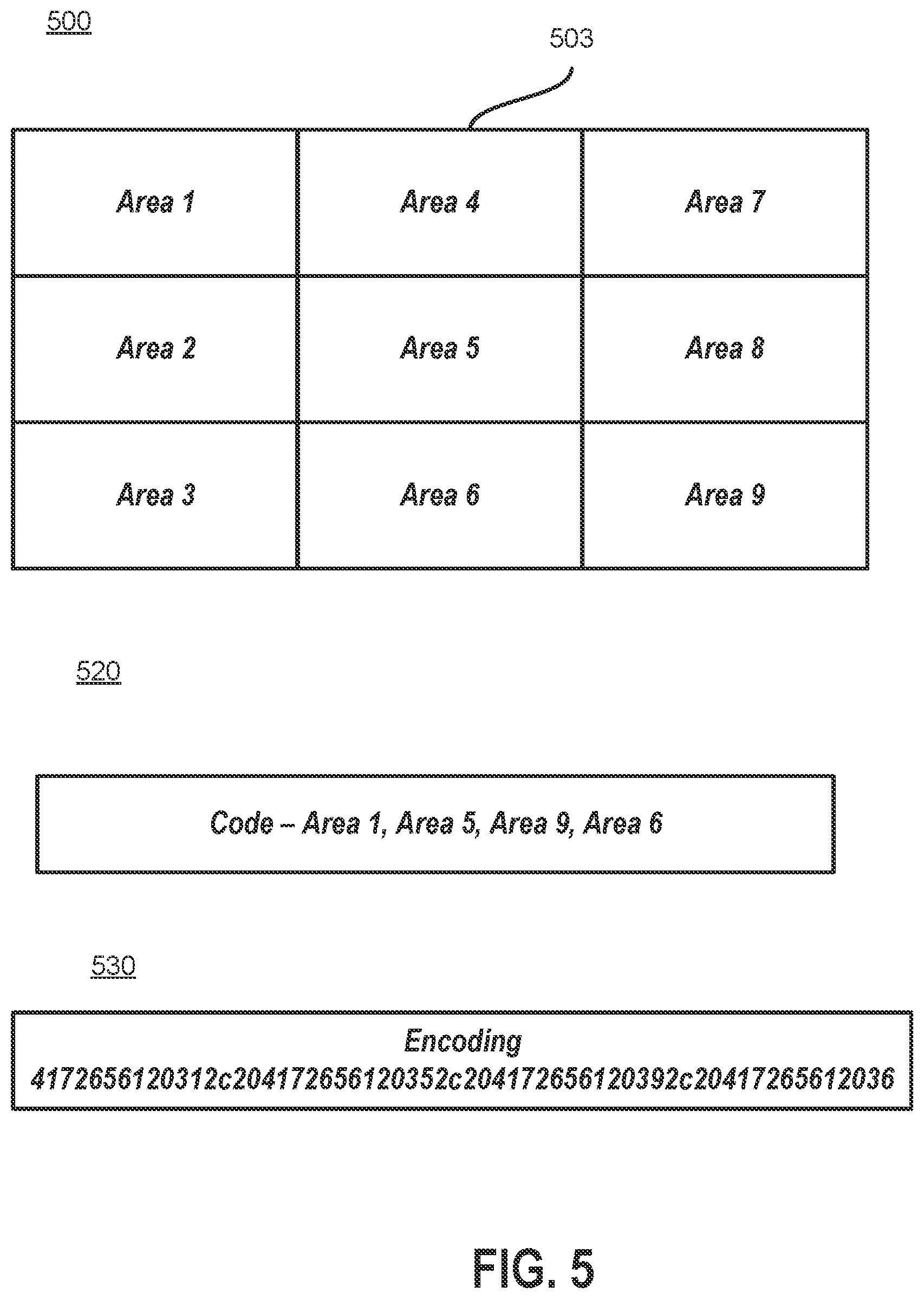 Patent US12348638 Figure 5 – Using cryptographic tokens and gaze detection for authentication