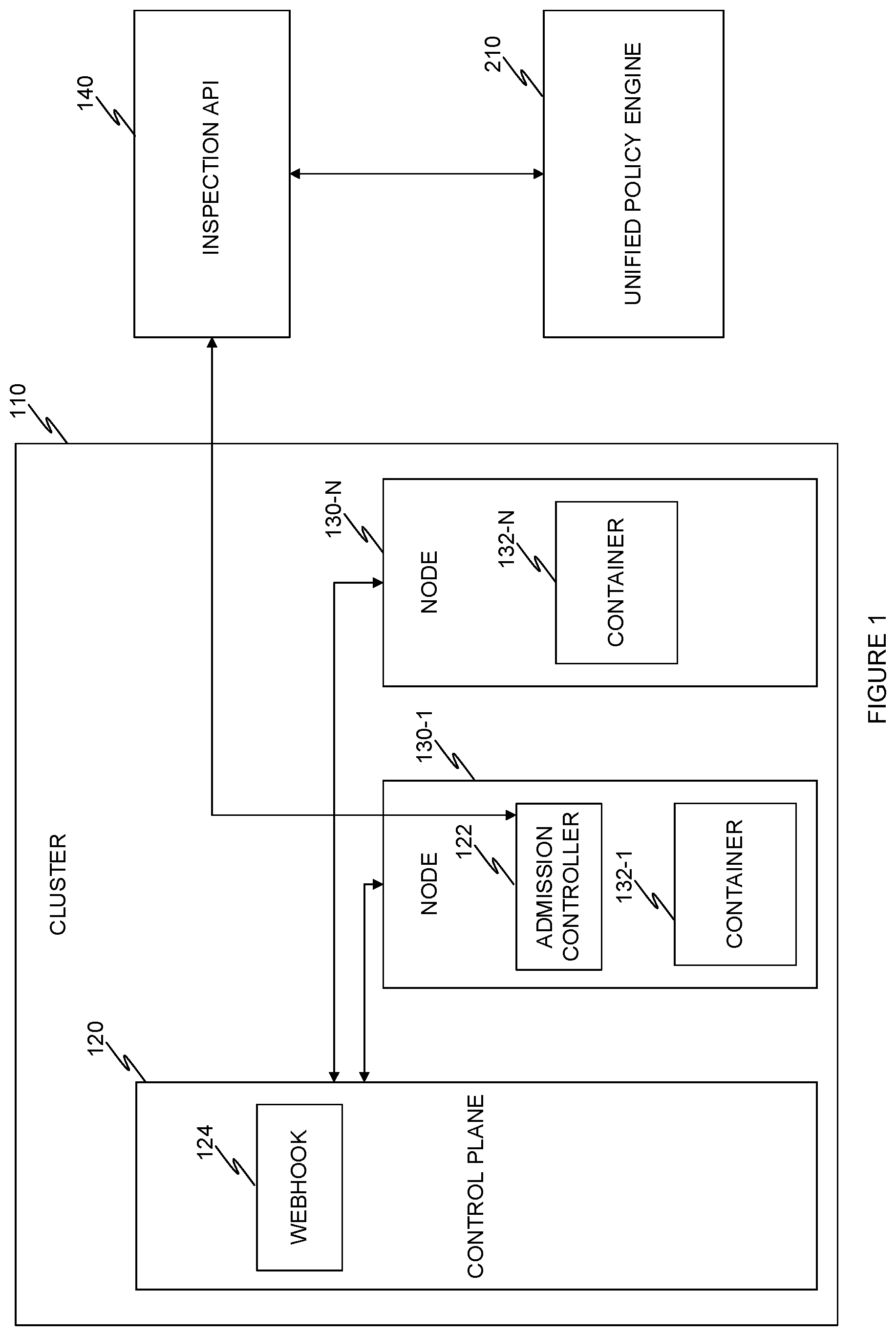 Patent US12348646 Figure 1 – Techniques for validating a virtual workload signature from a software repository
