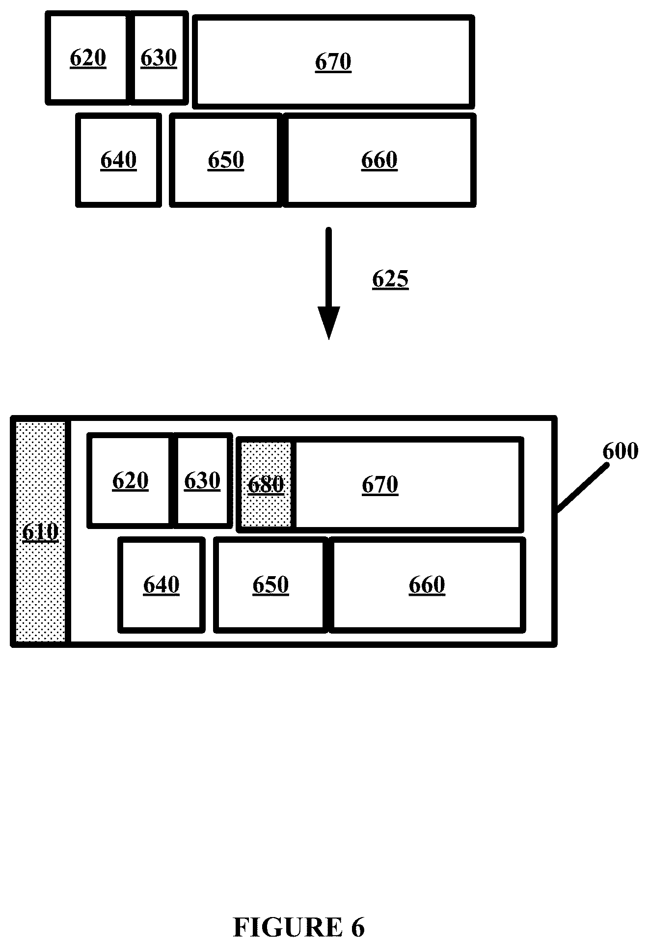 Patent US12348651 Figure 6 – Electronic system for convergent distribution of electronic digital certificates