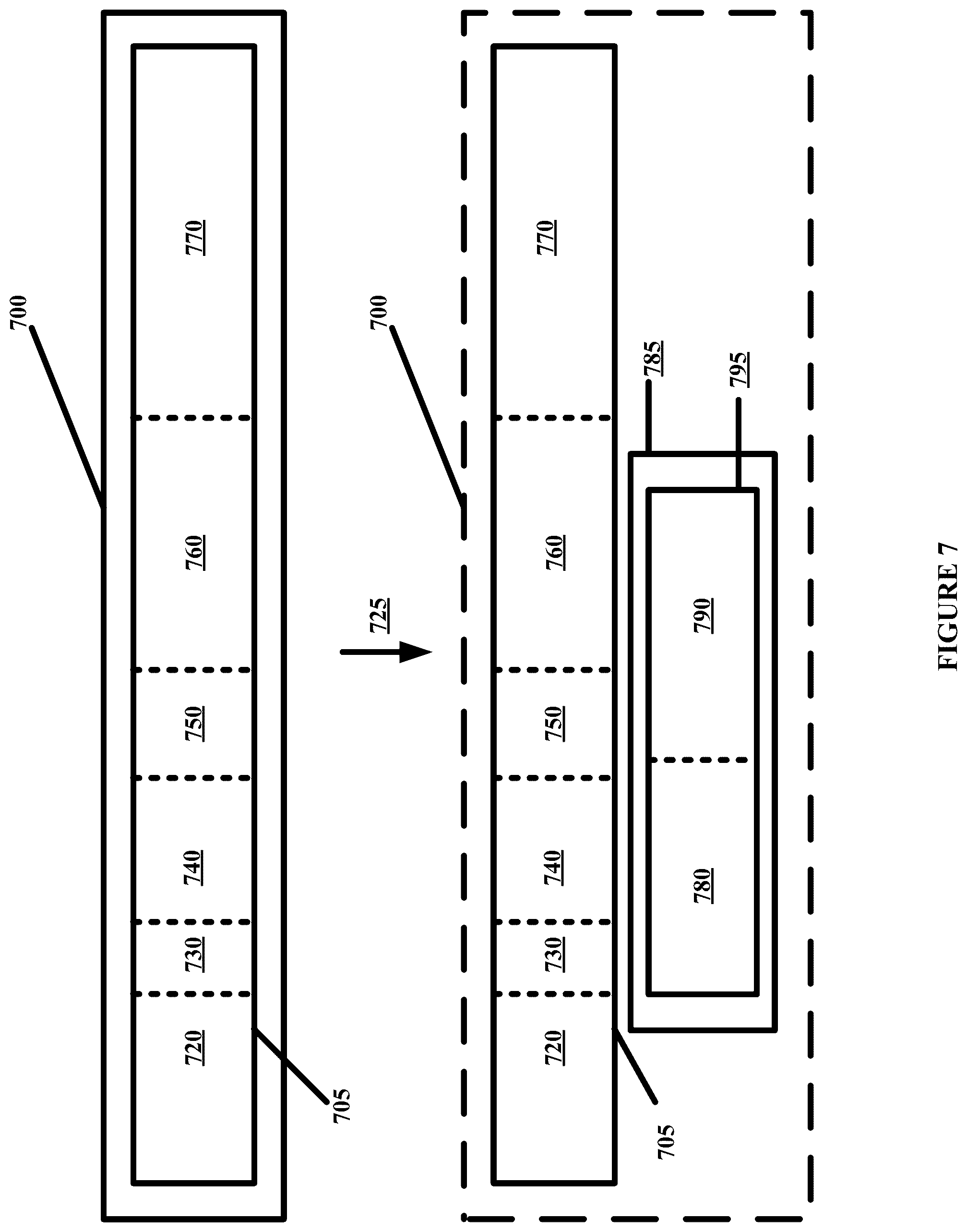 Patent US12348651 Figure 7 – Electronic system for convergent distribution of electronic digital certificates