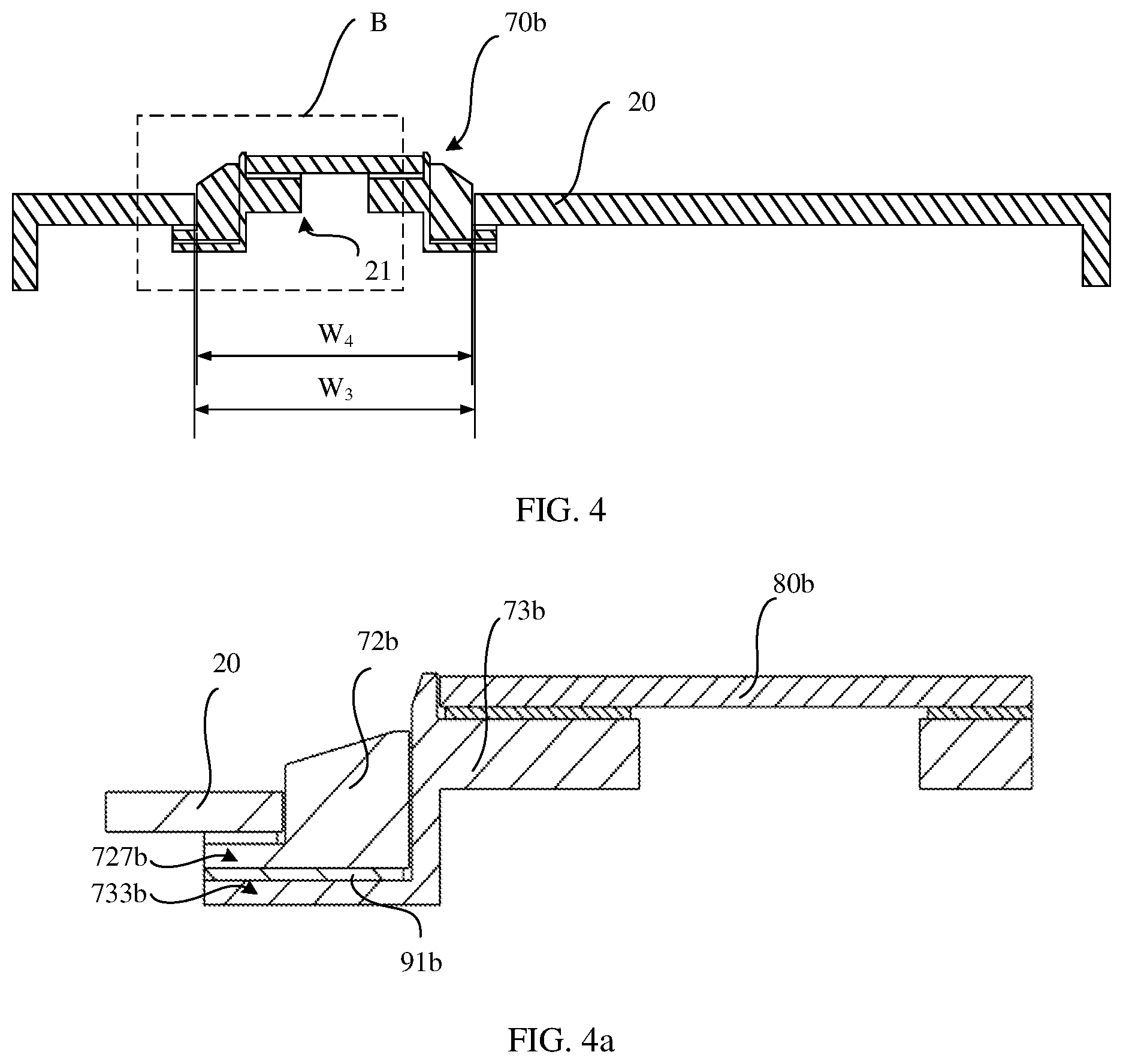 Patent US12348658 Figure 5 – Electronic device
