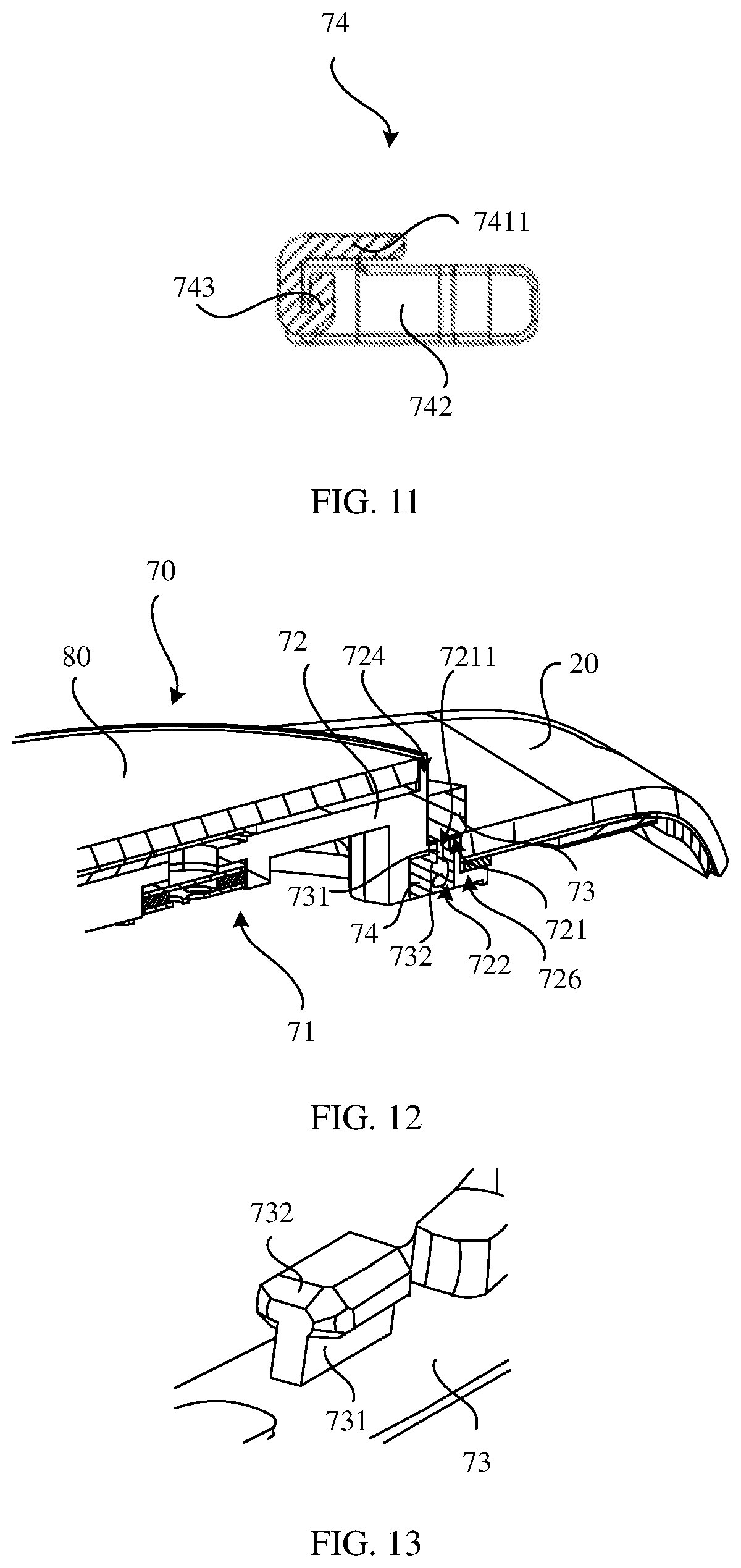Patent US12348658 Figure 10 – Electronic device
