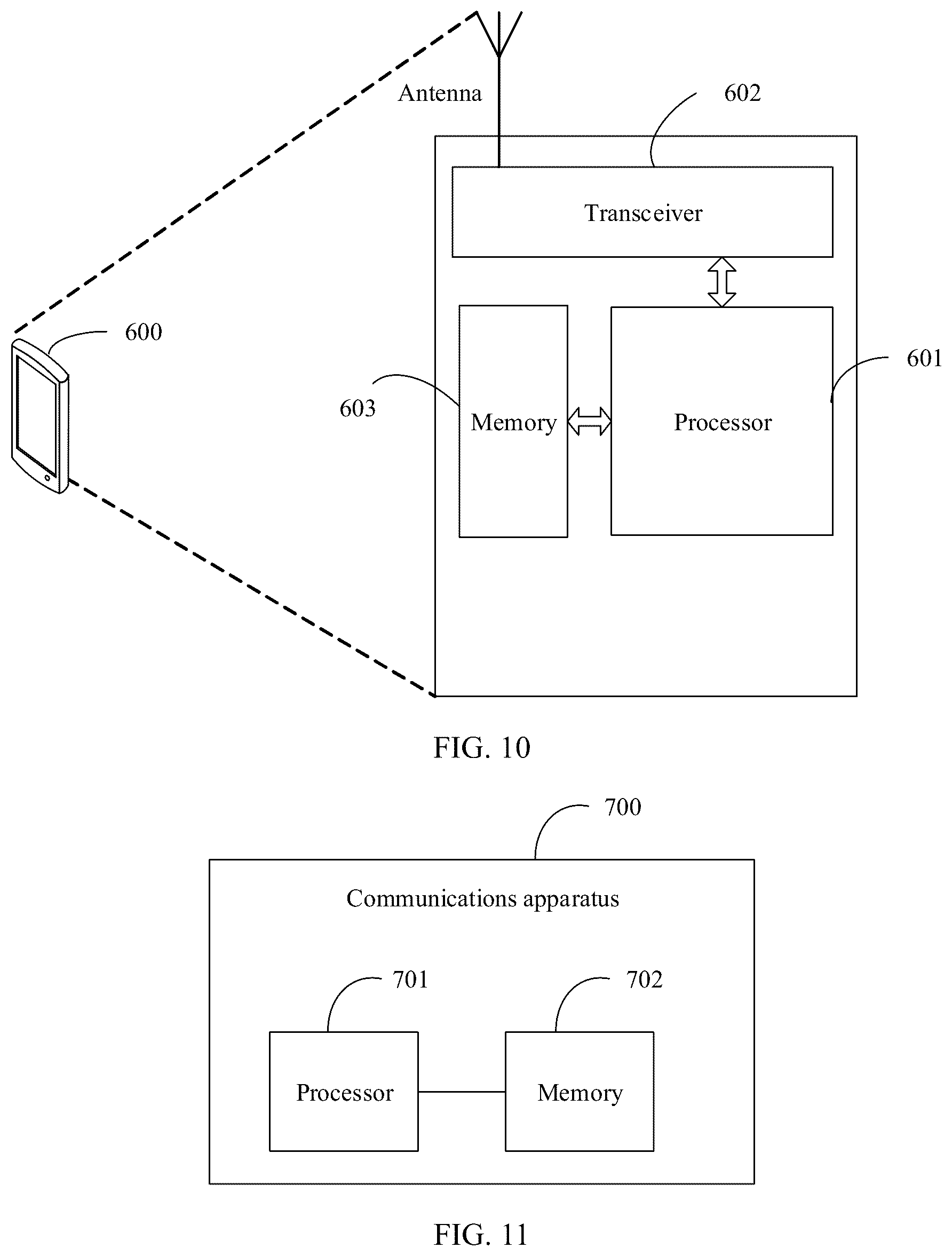Patent US12348661 Figure 9 – Cross-device communications method and apparatus, device, and storage medium