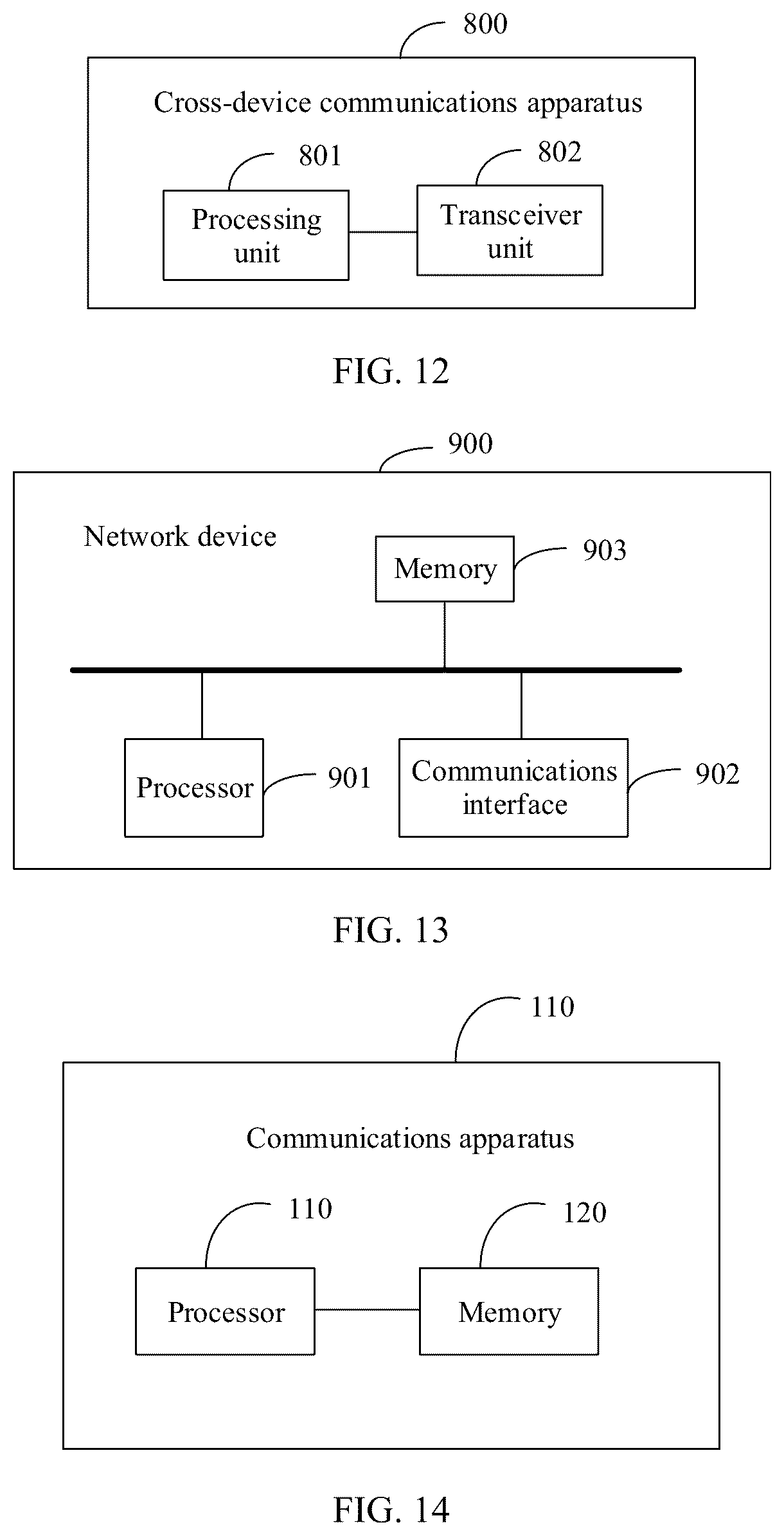 Patent US12348661 Figure 10 – Cross-device communications method and apparatus, device, and storage medium