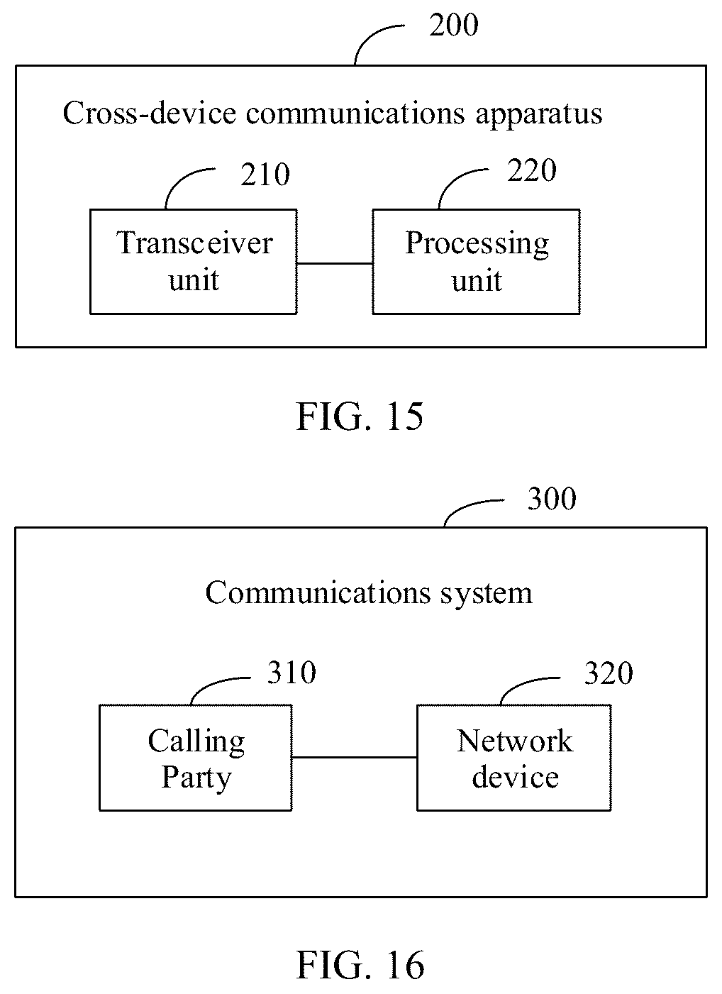 Patent US12348661 Figure 11 – Cross-device communications method and apparatus, device, and storage medium
