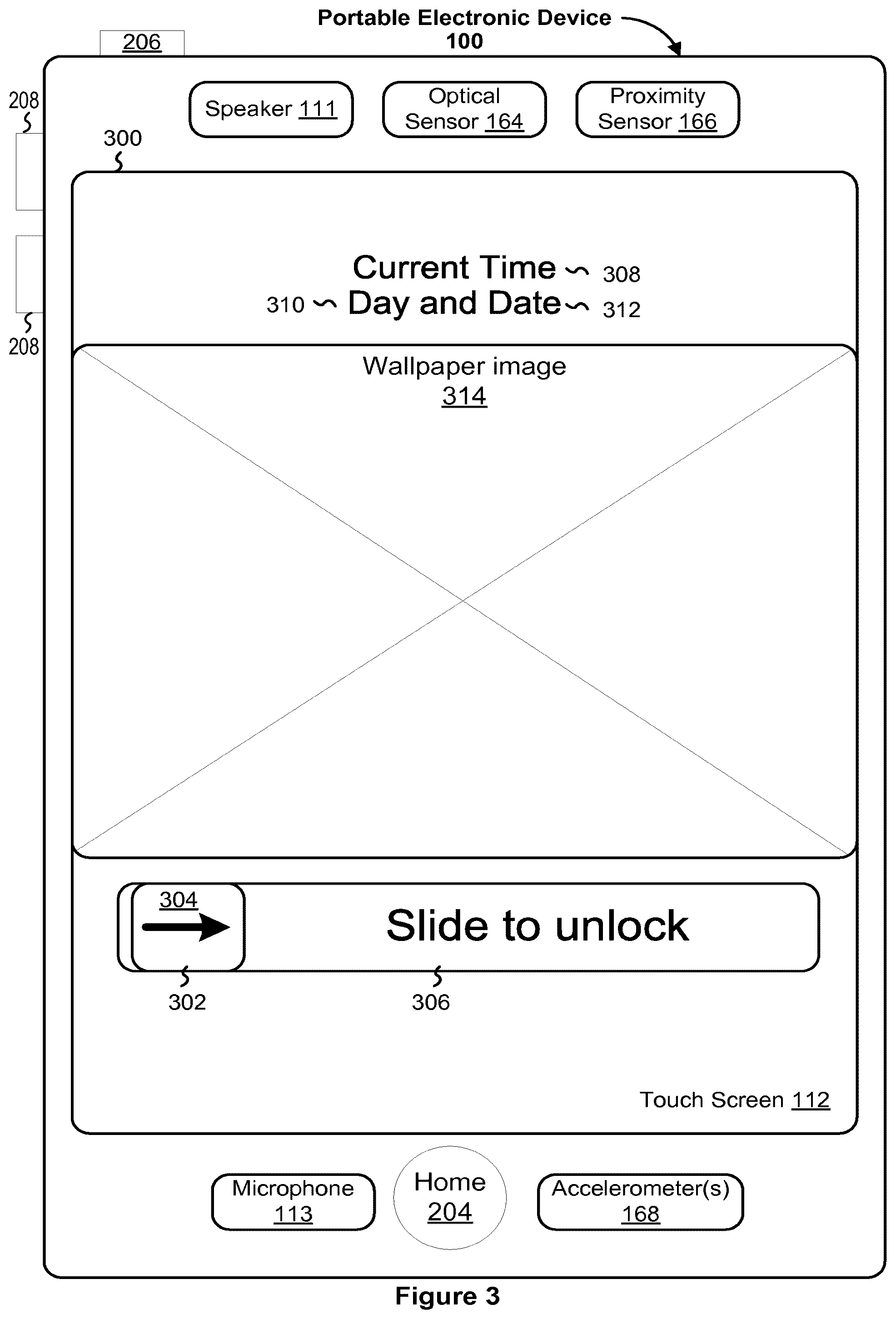 Patent US12348663 Figure 4 – Portable electronic device with conversation management for incoming instant messages