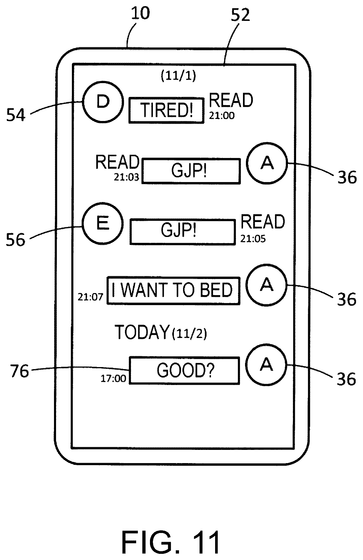 Patent US12348664 Figure 10 – Information processing apparatus, method and non-transitory computer readable medium
