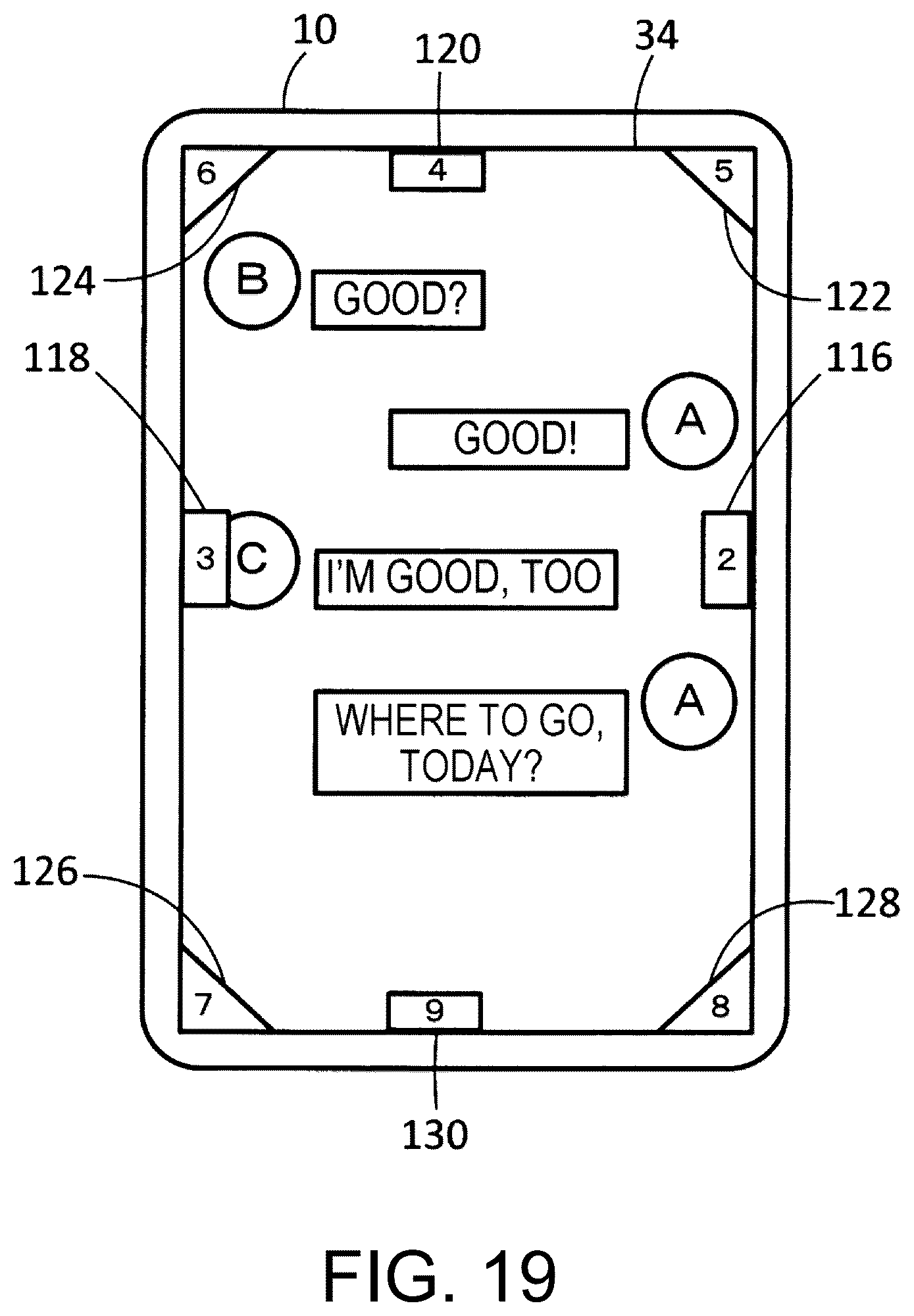 Patent US12348664 Figure 18 – Information processing apparatus, method and non-transitory computer readable medium