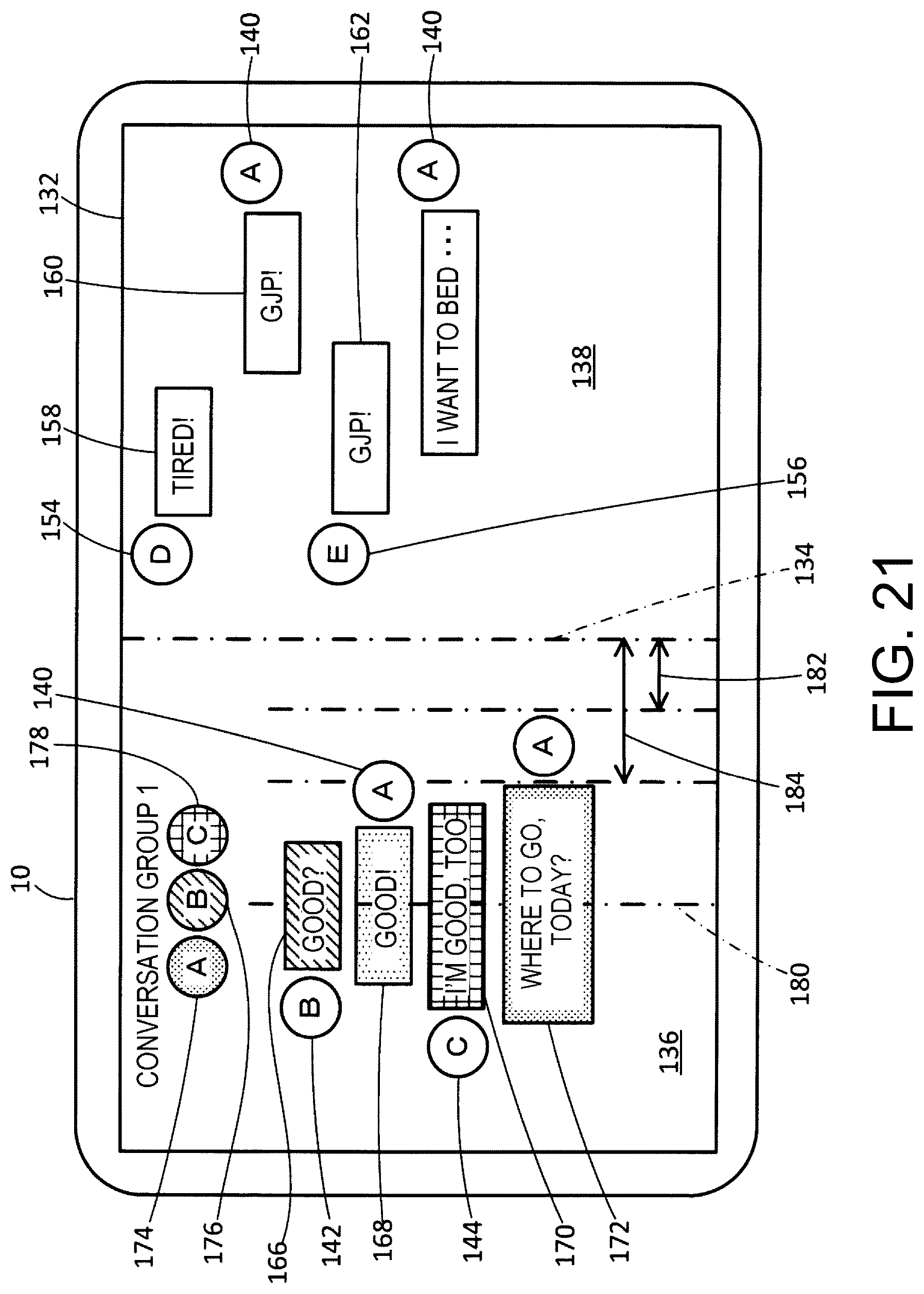 Patent US12348664 Figure 20 – Information processing apparatus, method and non-transitory computer readable medium