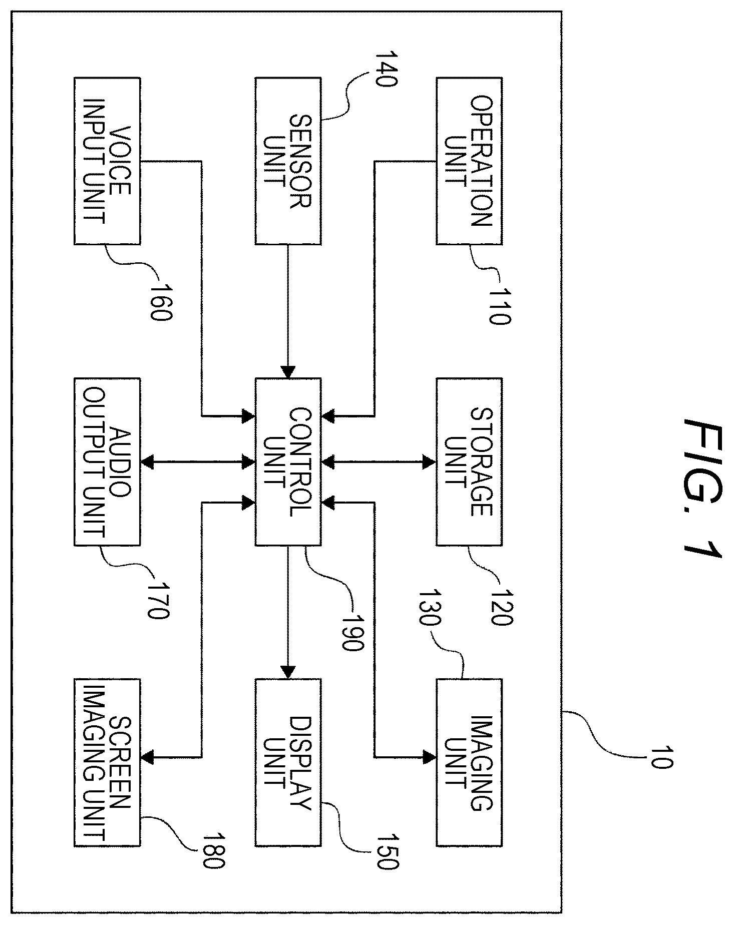 Patent US12348665 Figure 1 – Program, information processing device, and information processing method