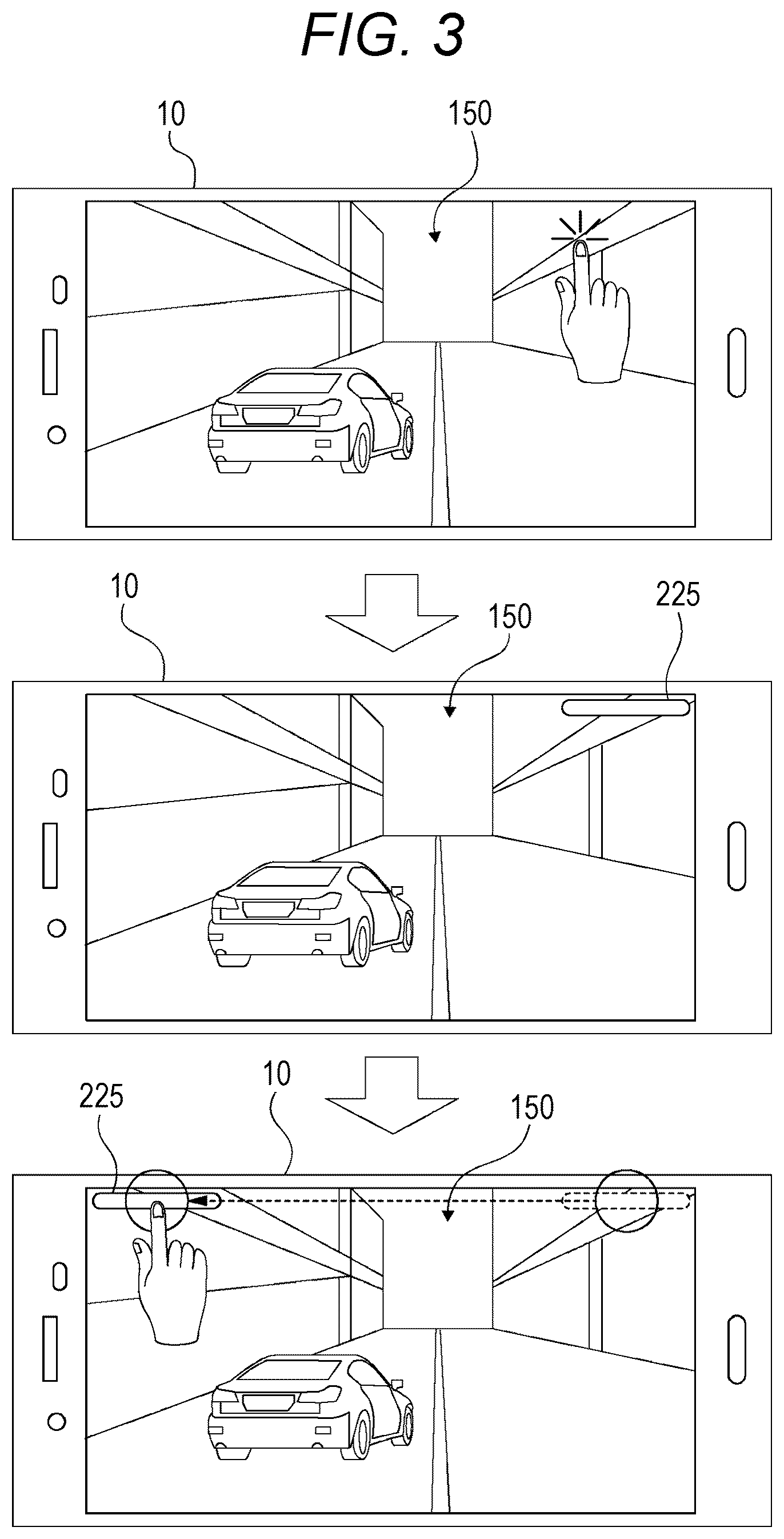 Patent US12348665 Figure 3 – Program, information processing device, and information processing method