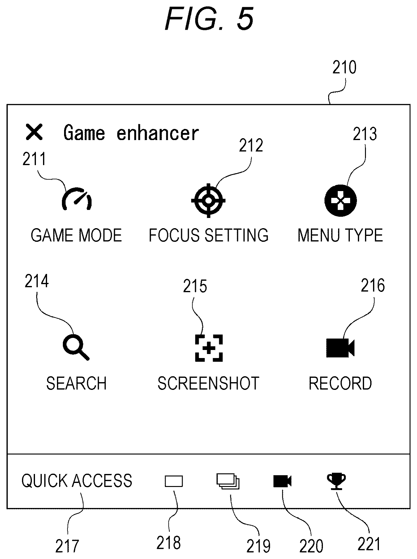 Patent US12348665 Figure 5 – Program, information processing device, and information processing method