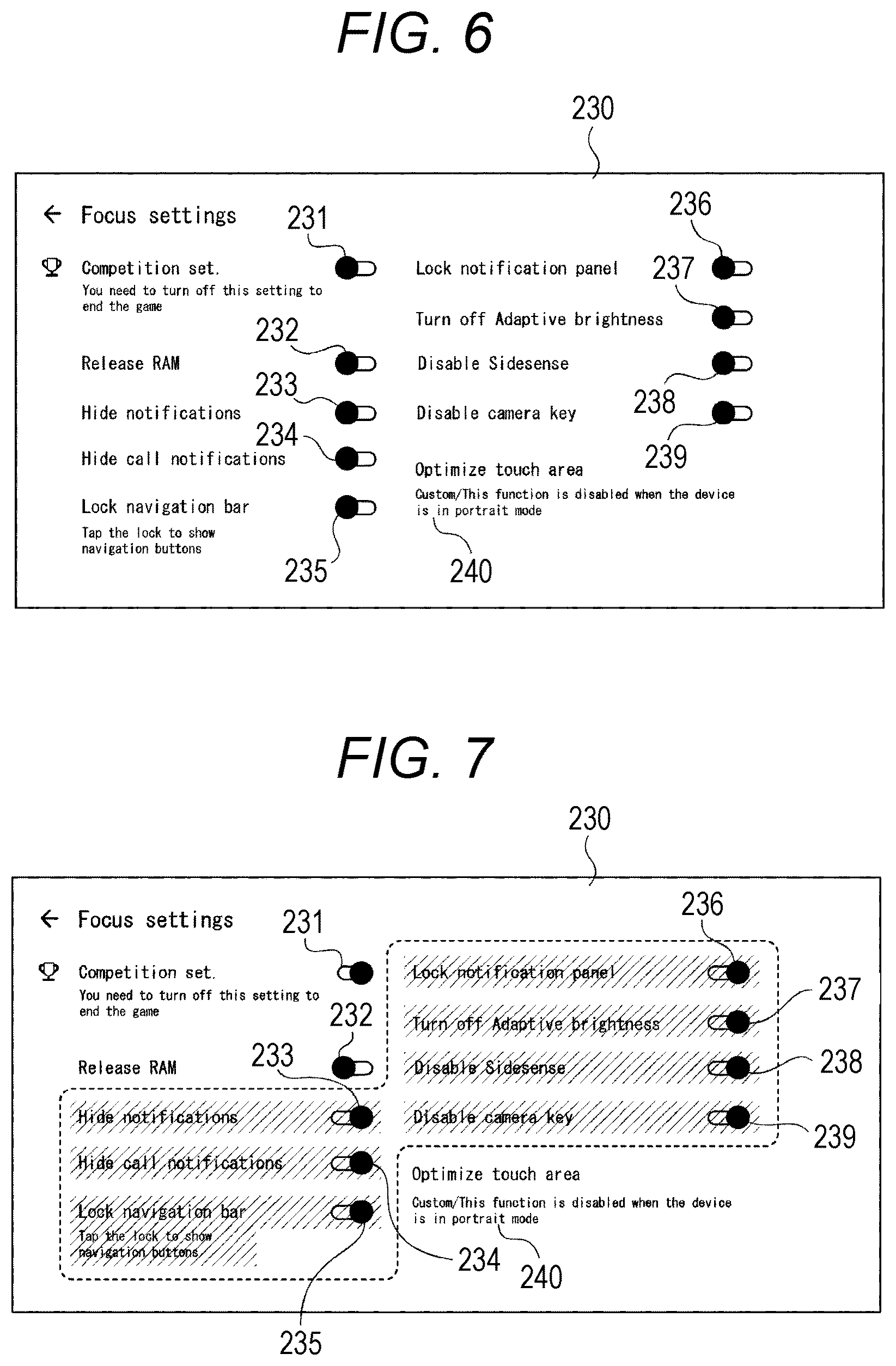 Patent US12348665 Figure 6 – Program, information processing device, and information processing method