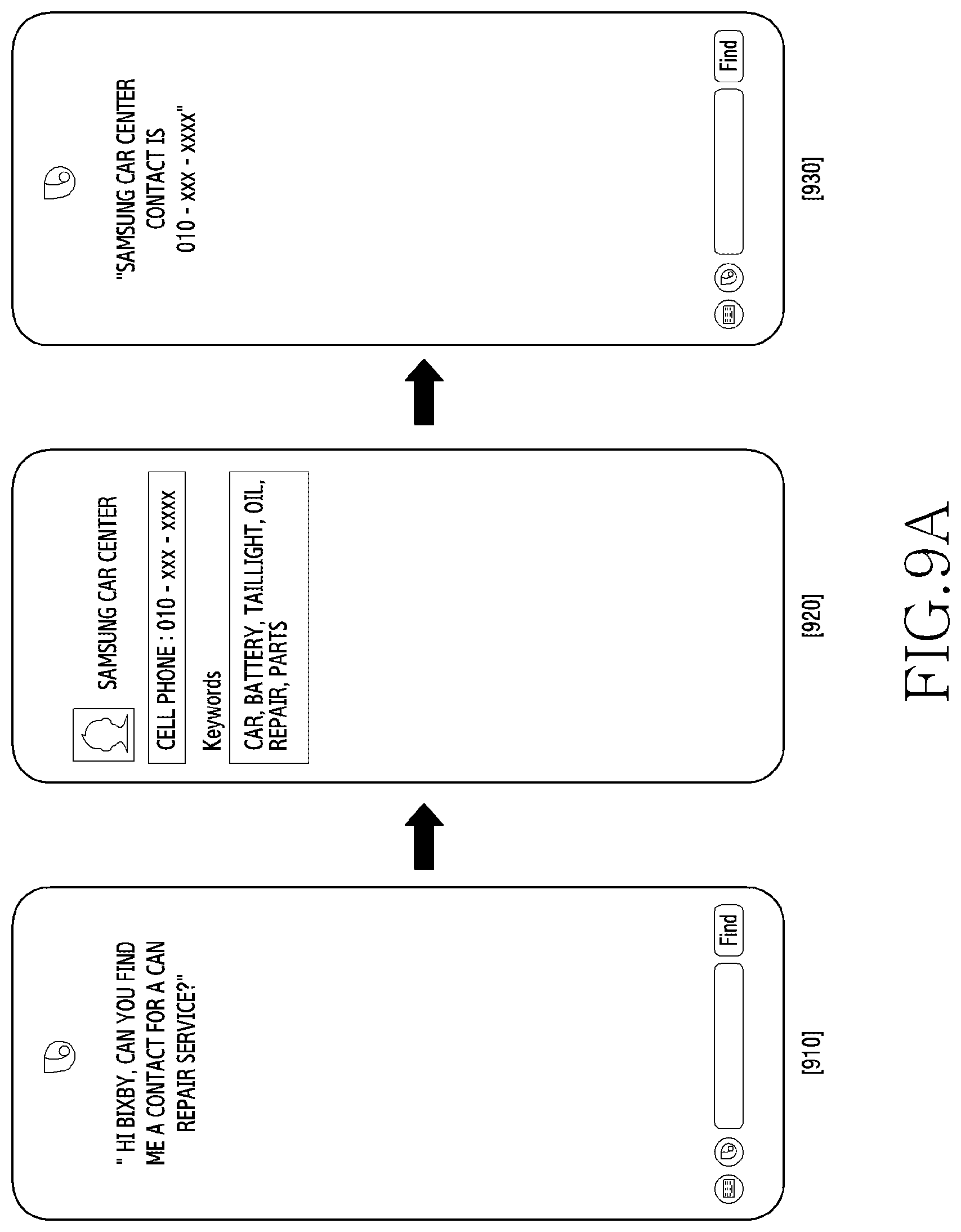 Patent US12348669 Figure 14 – Electronic device and method for managing contacts thereof