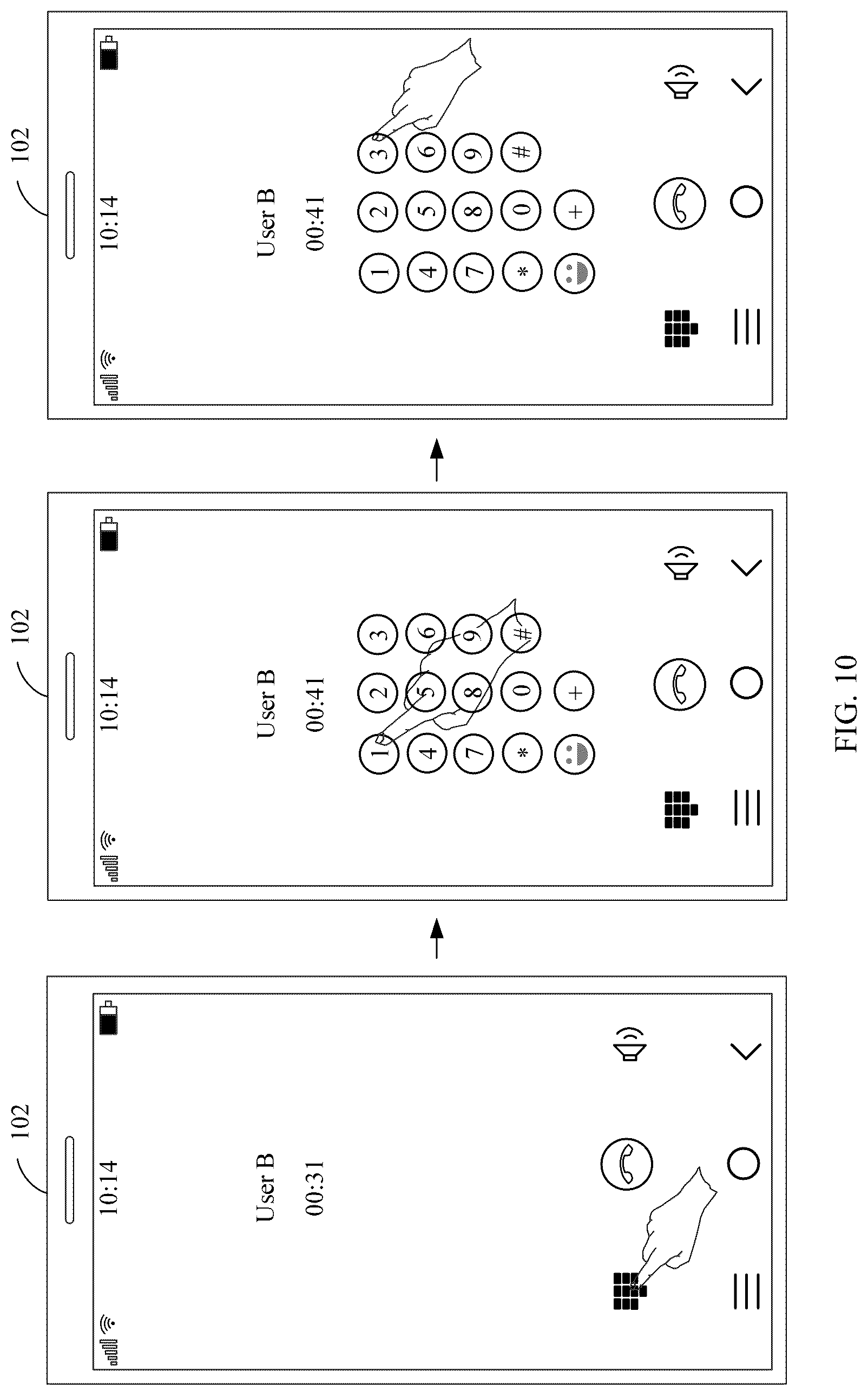Patent US12348678 Figure 8 – System and method for transmitting rich media information in call process, and device