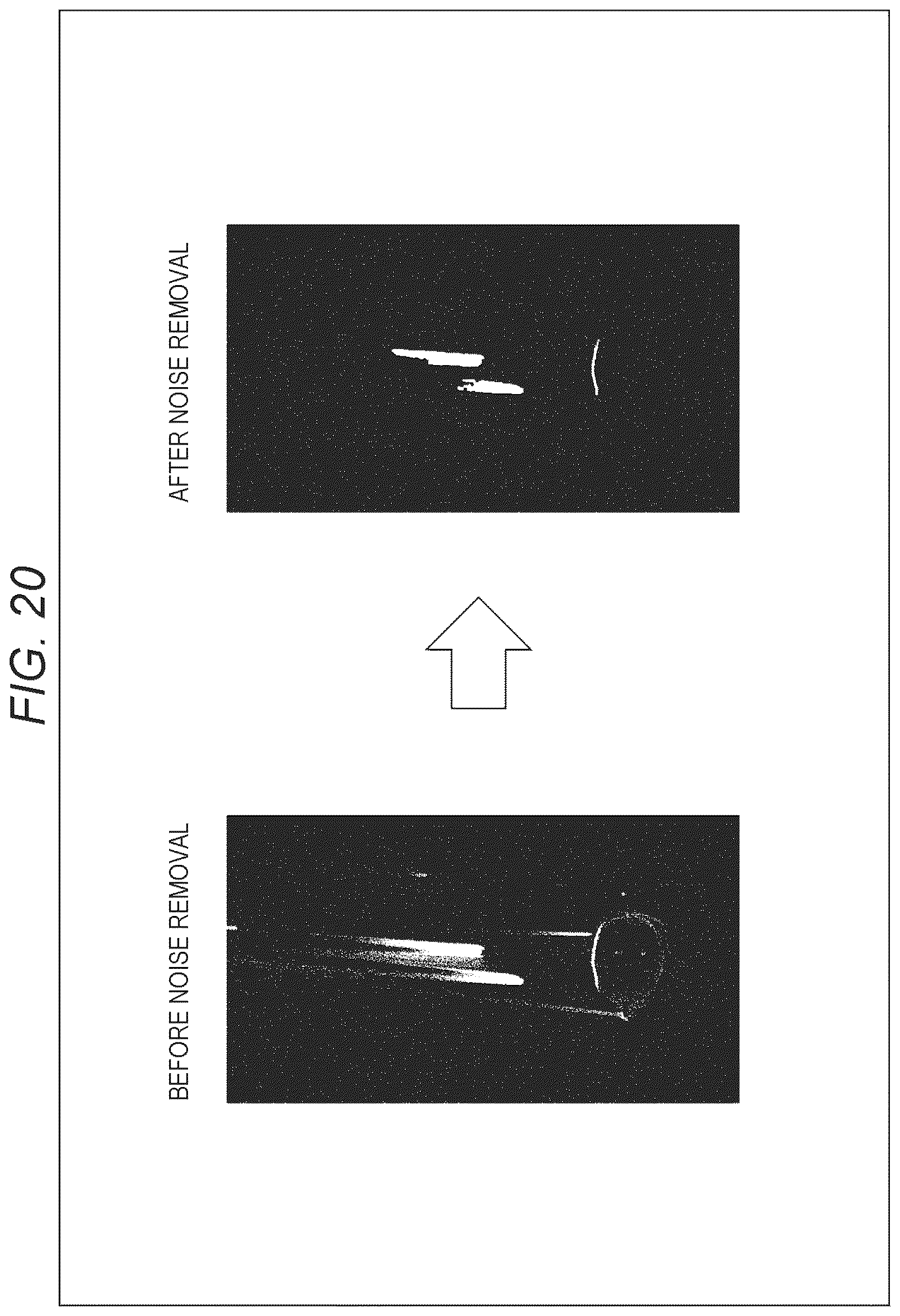 Patent US12348680 Figure 20 – Information processing apparatus and information processing system for detecting an injected droplet