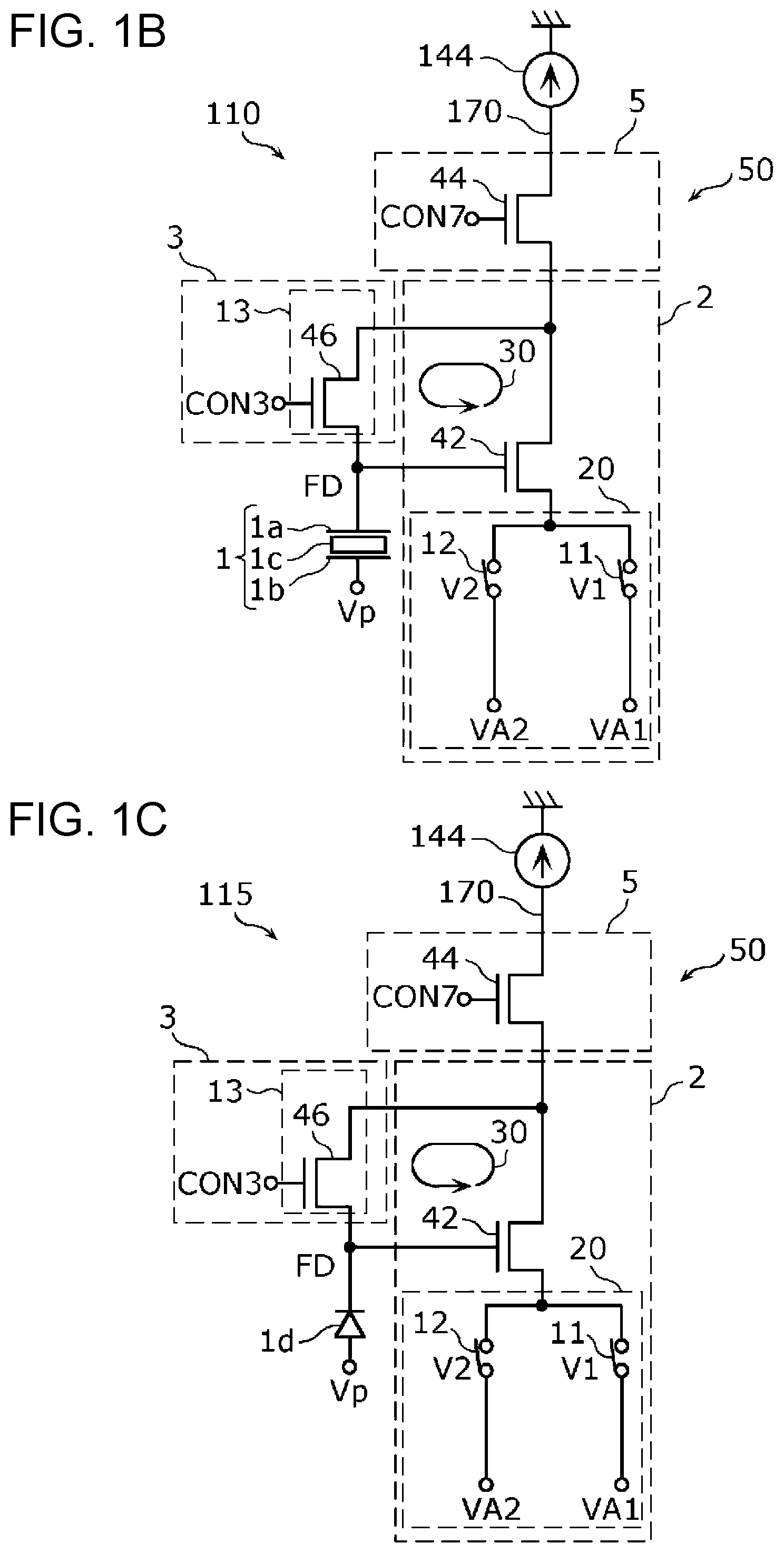Patent US12348681 Figure 2 – Imaging device and control method