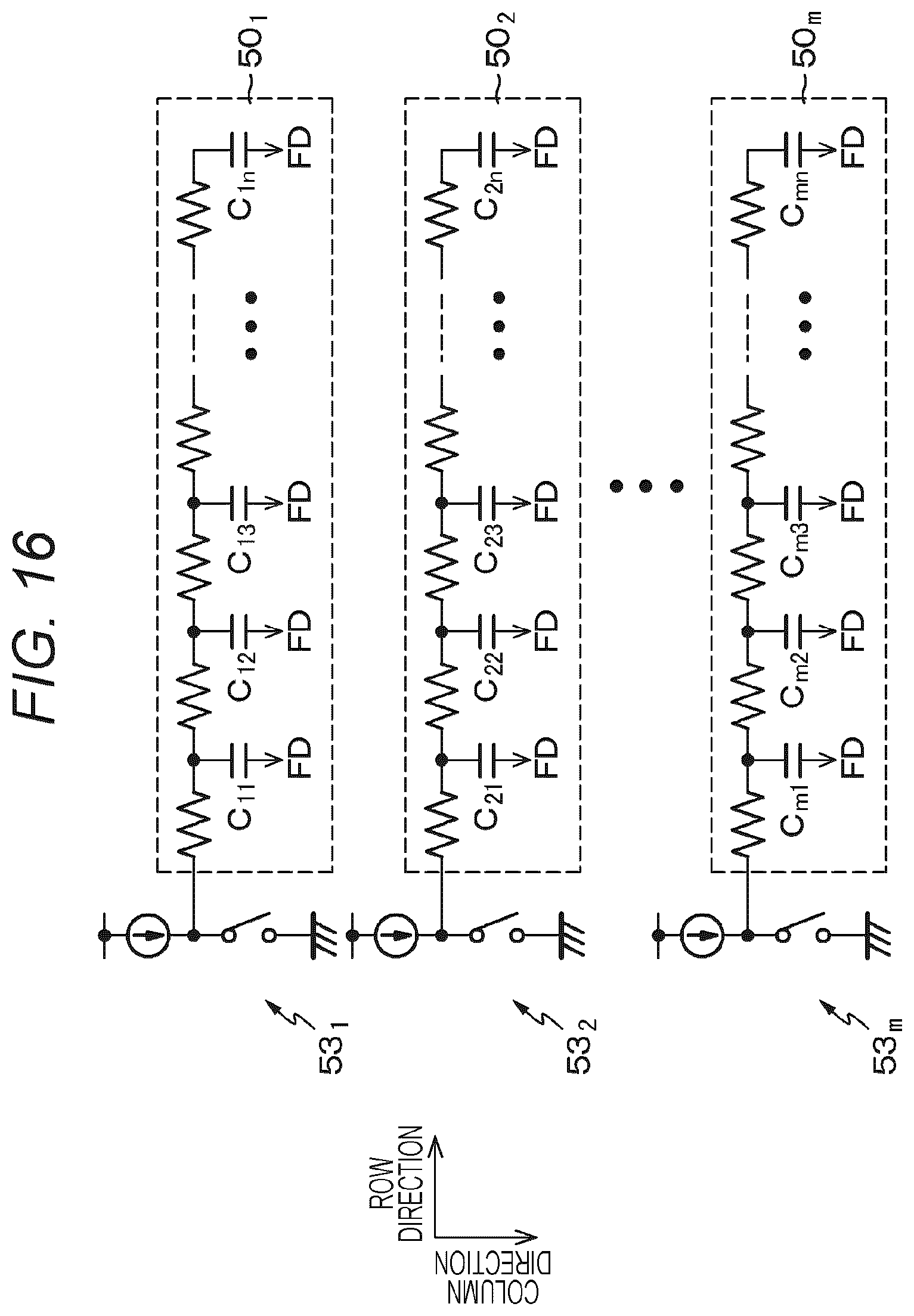Patent US12348682 Figure 16 – Image capturing device and electronic apparatus