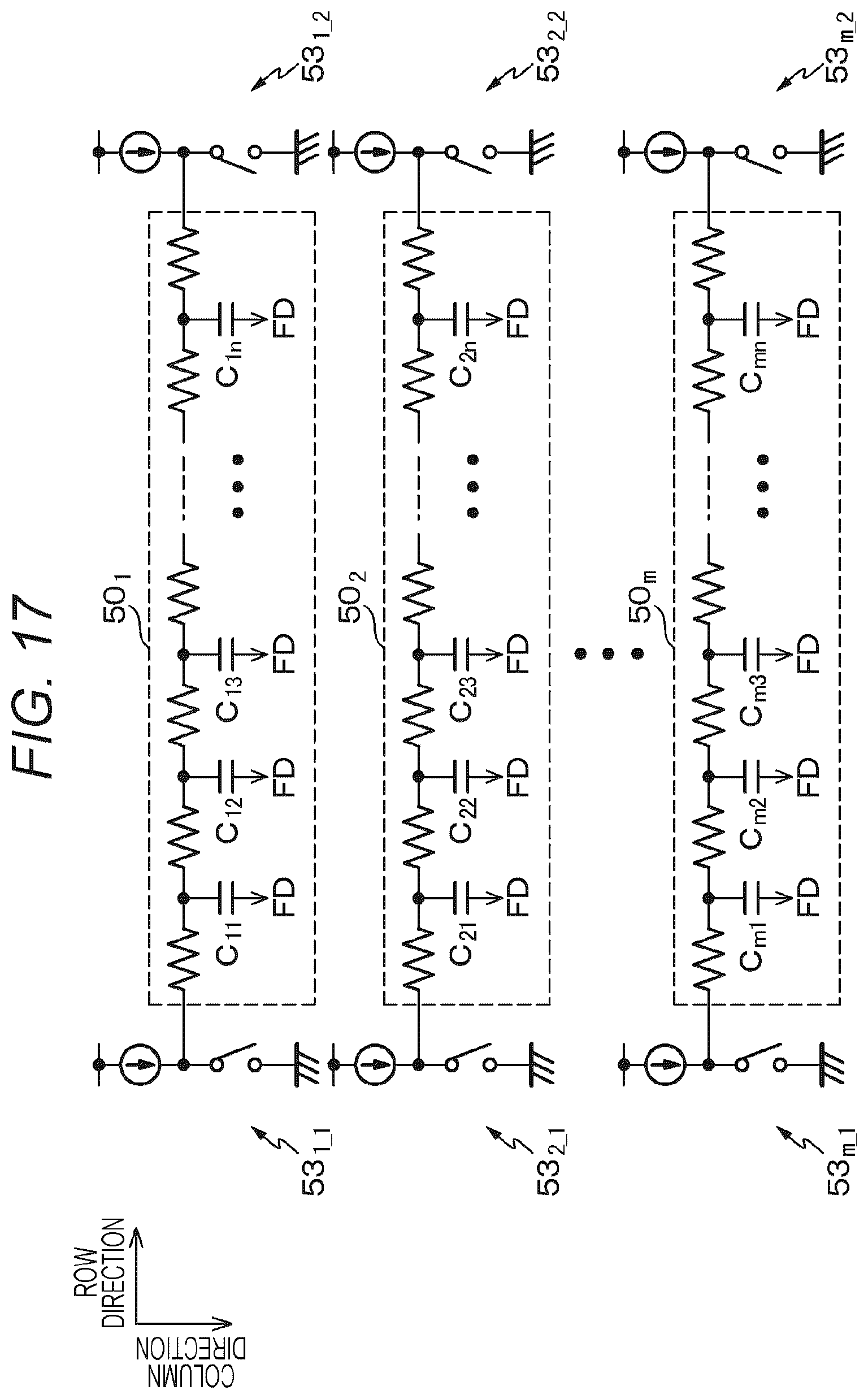Patent US12348682 Figure 17 – Image capturing device and electronic apparatus