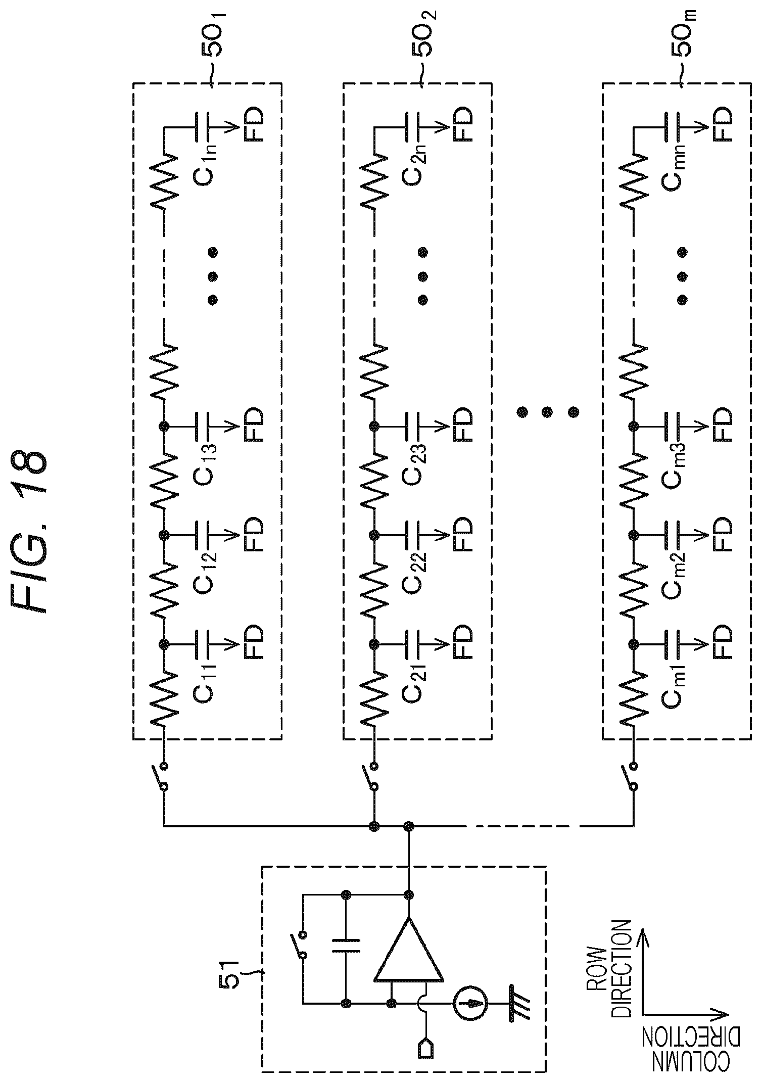 Patent US12348682 Figure 18 – Image capturing device and electronic apparatus