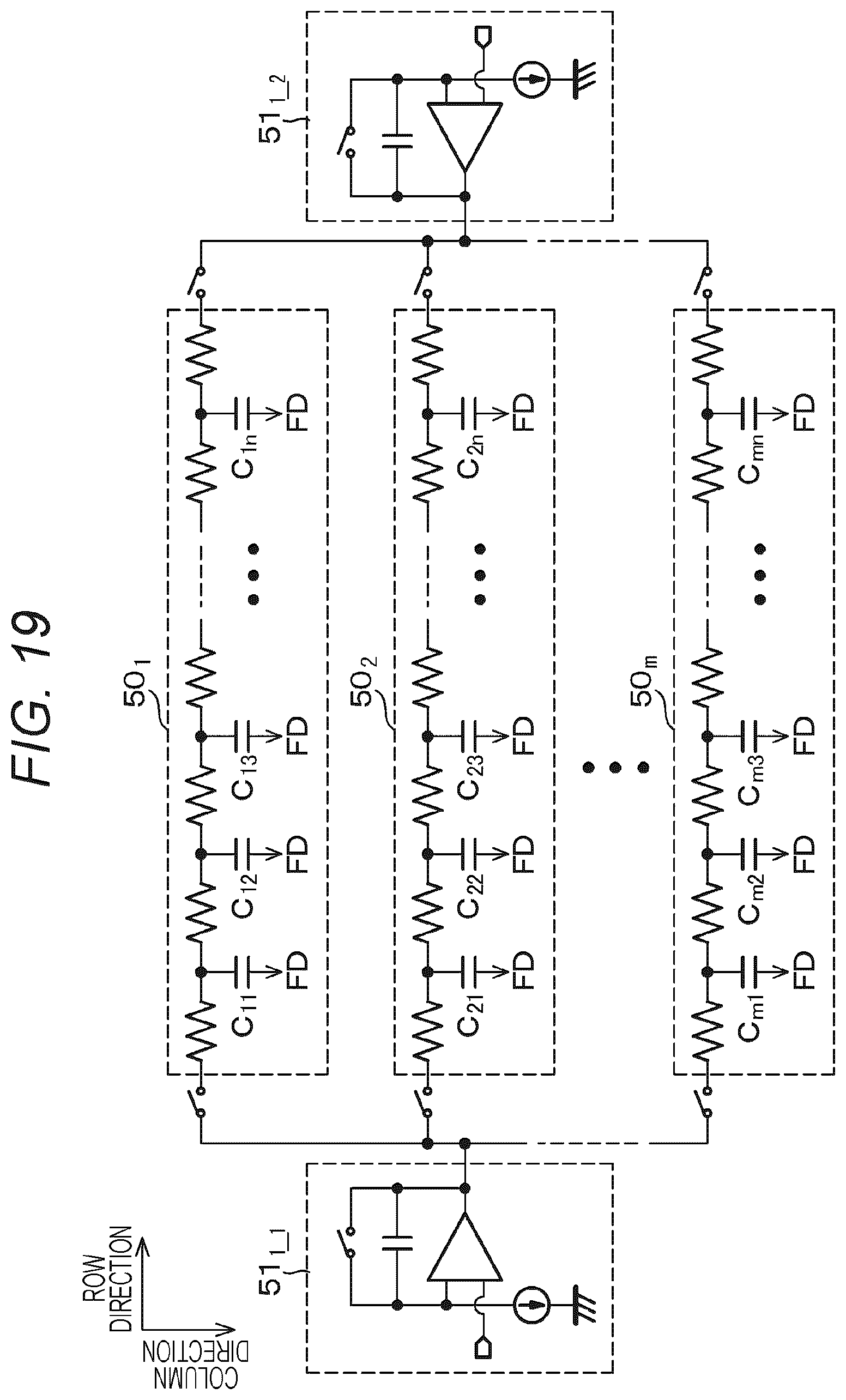 Patent US12348682 Figure 19 – Image capturing device and electronic apparatus