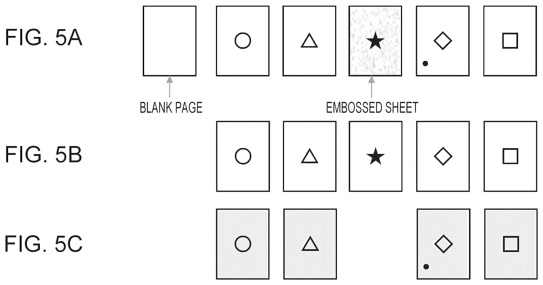 Patent US12348683 Figure 5 – Printed-matter inspection system, computer product, and method for displaying dummy page for scanned image of target