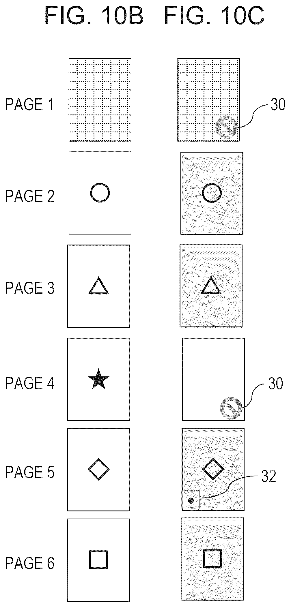 Patent US12348683 Figure 10 – Printed-matter inspection system, computer product, and method for displaying dummy page for scanned image of target