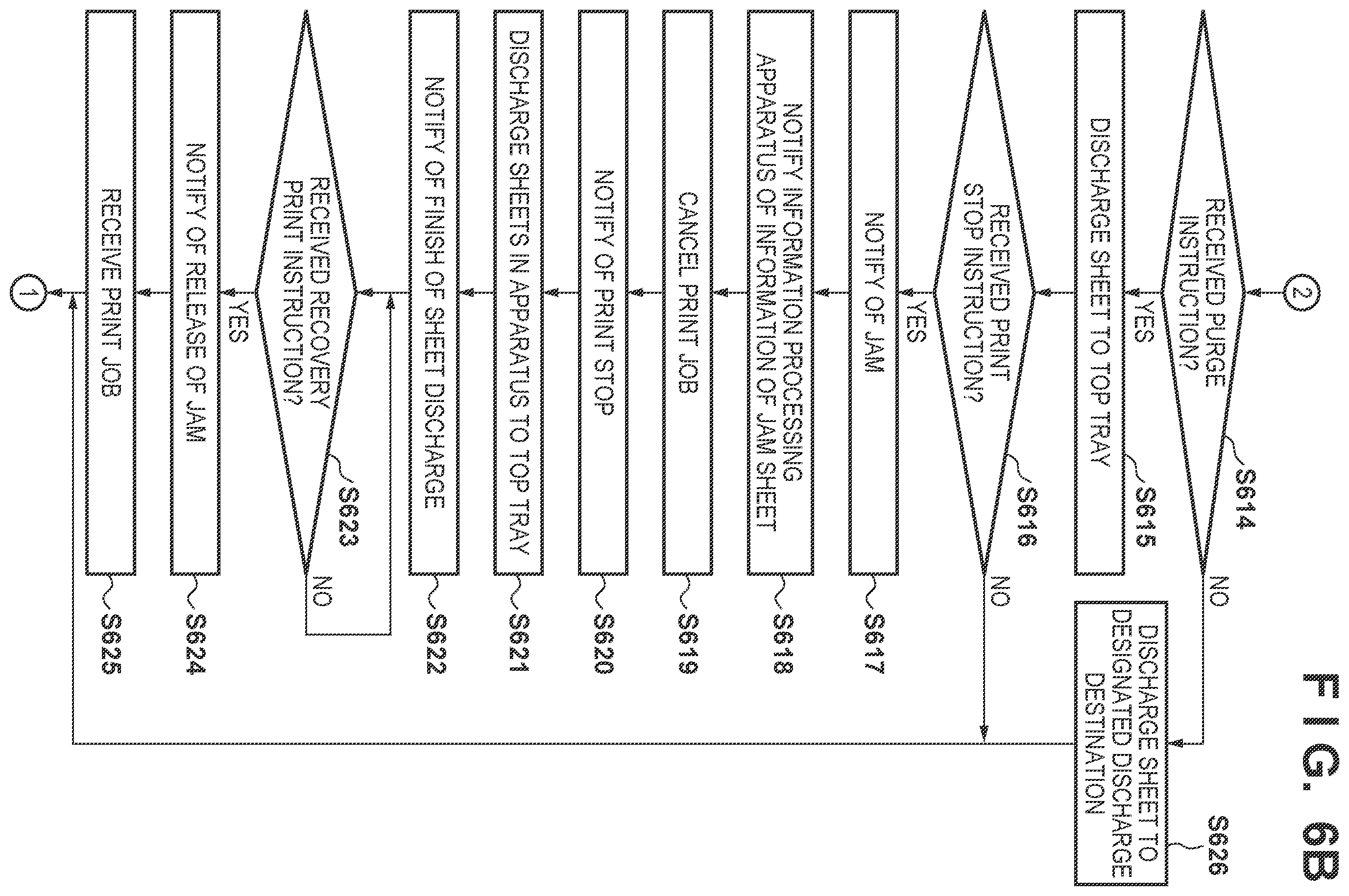 Patent US12348684 Figure 7 – Inspection apparatus, method of controlling the same, and storage medium