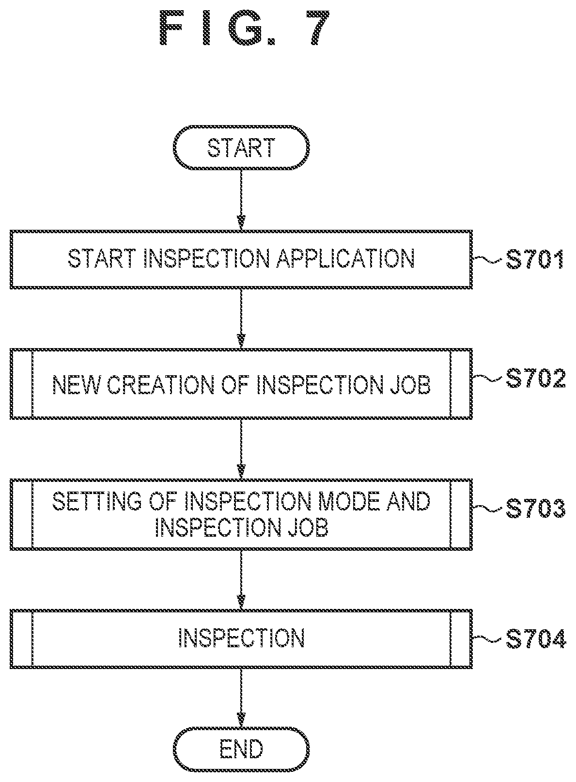 Patent US12348684 Figure 8 – Inspection apparatus, method of controlling the same, and storage medium