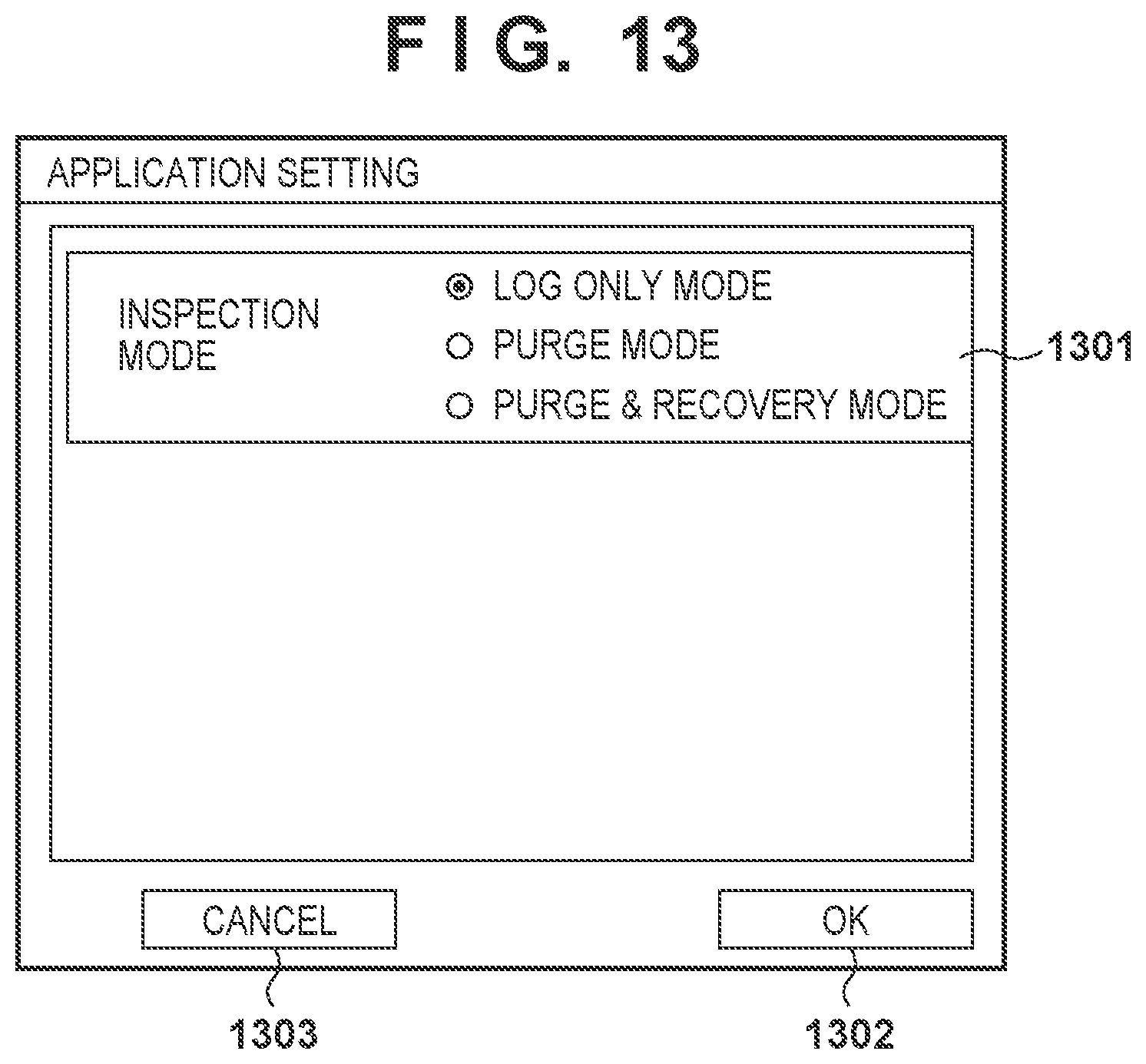 Patent US12348684 Figure 14 – Inspection apparatus, method of controlling the same, and storage medium