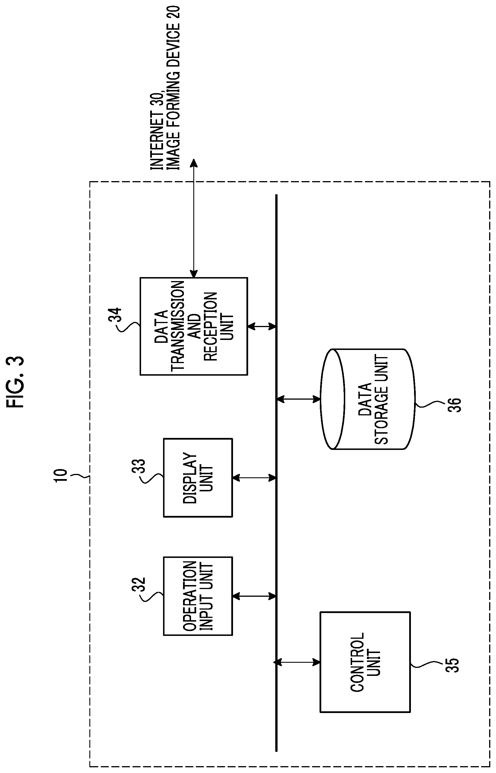 Patent US12348685 Figure 3 – Information processing apparatus, non-transitory computer readable medium storing program, and information processing method