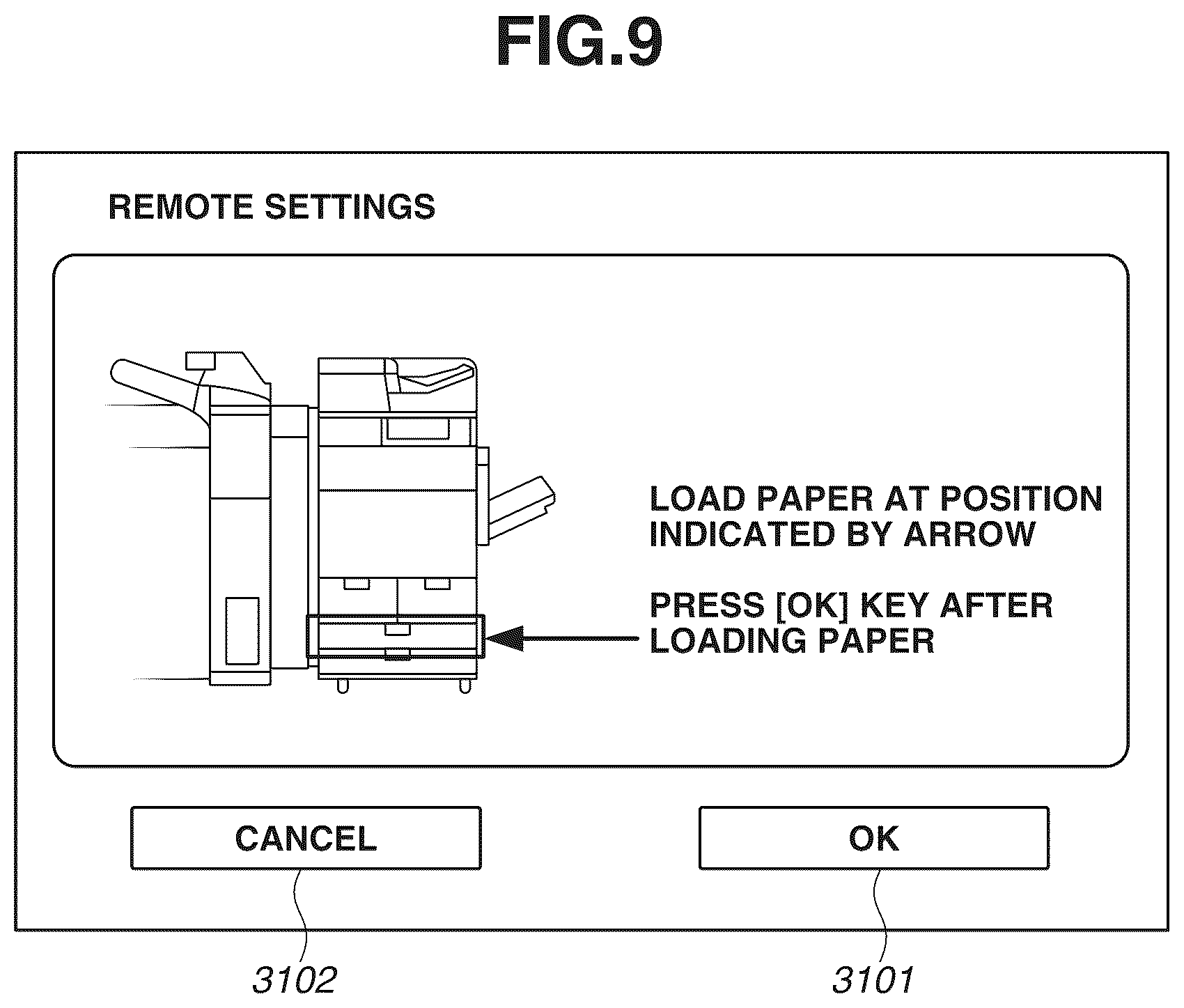 Patent US12348687 Figure 9 – Information processing system, information processing apparatus, and control method therefor