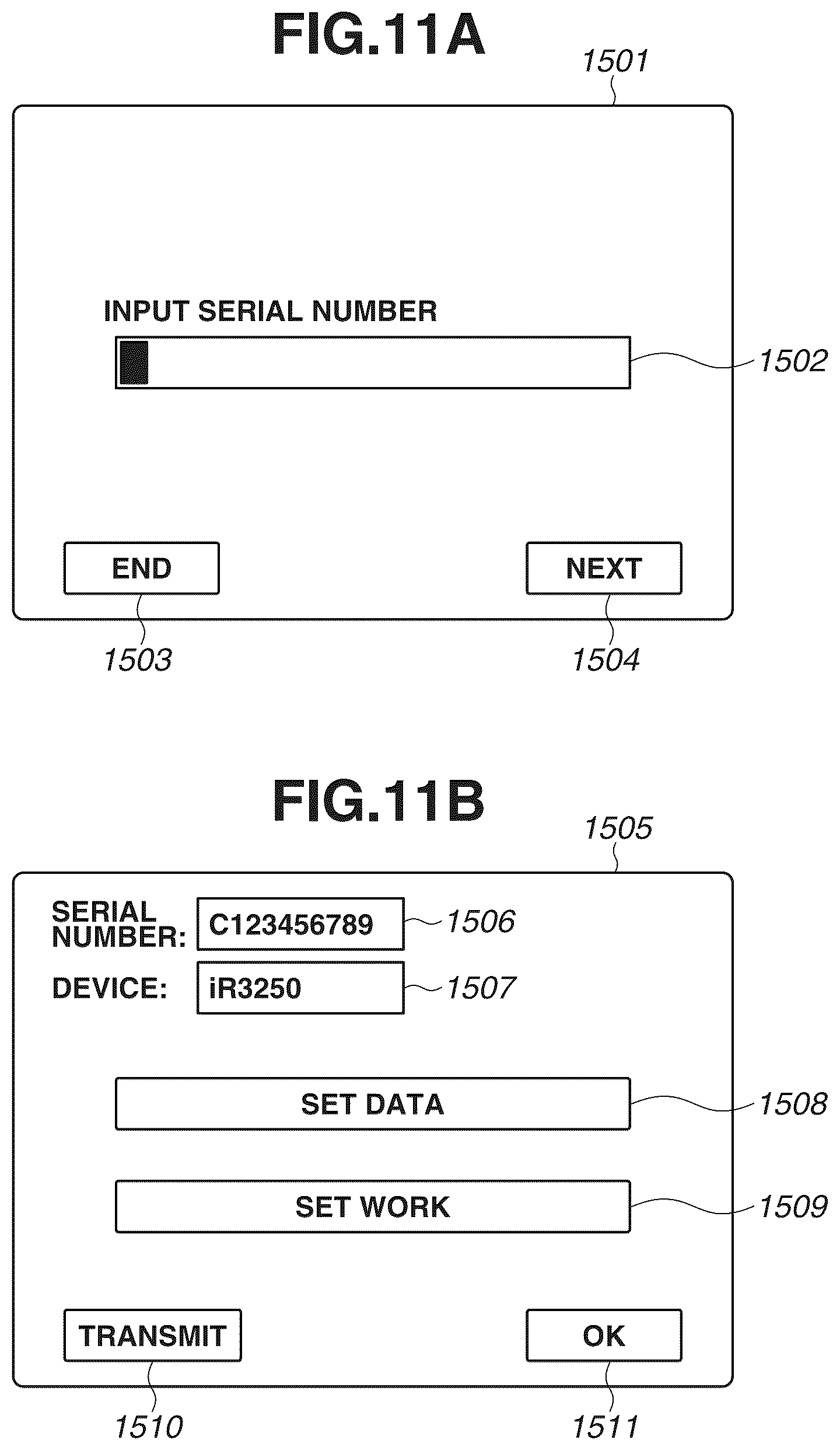 Patent US12348687 Figure 11 – Information processing system, information processing apparatus, and control method therefor