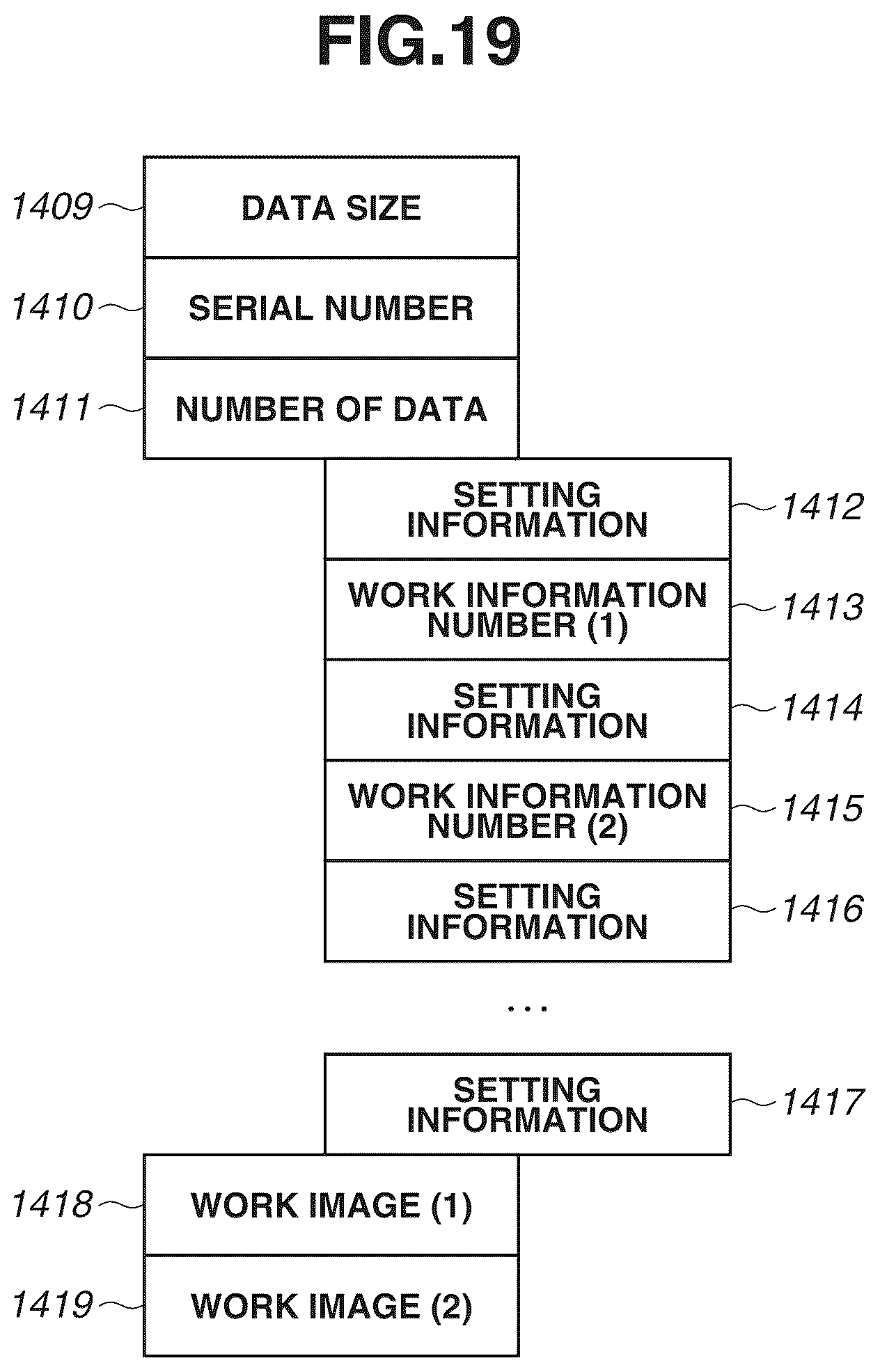Patent US12348687 Figure 19 – Information processing system, information processing apparatus, and control method therefor