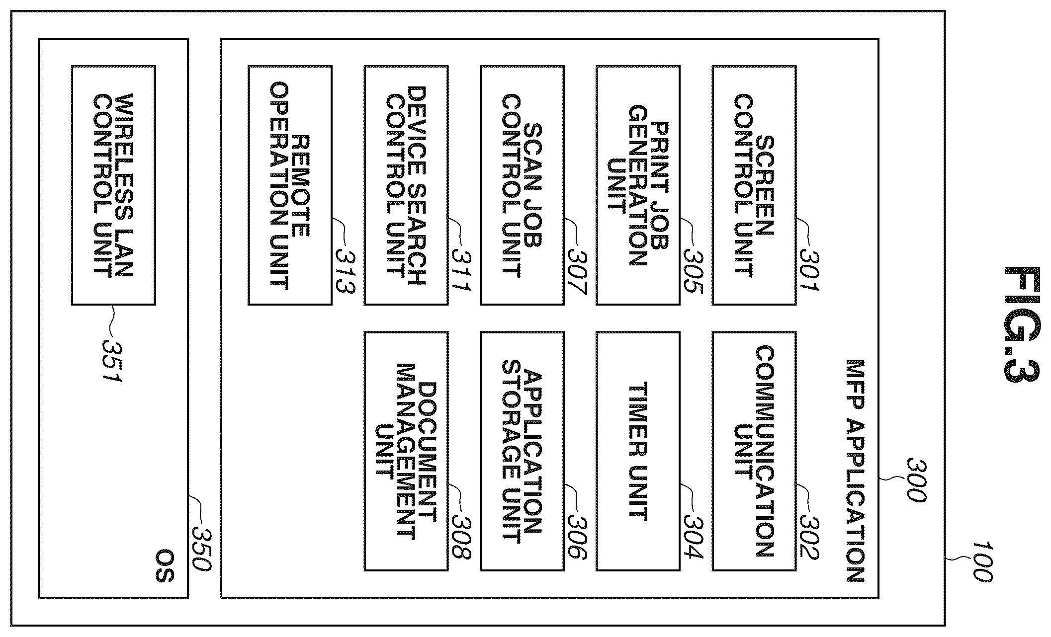 Patent US12348689 Figure 3 – Information processing apparatus, method for controlling information processing, and storage medium