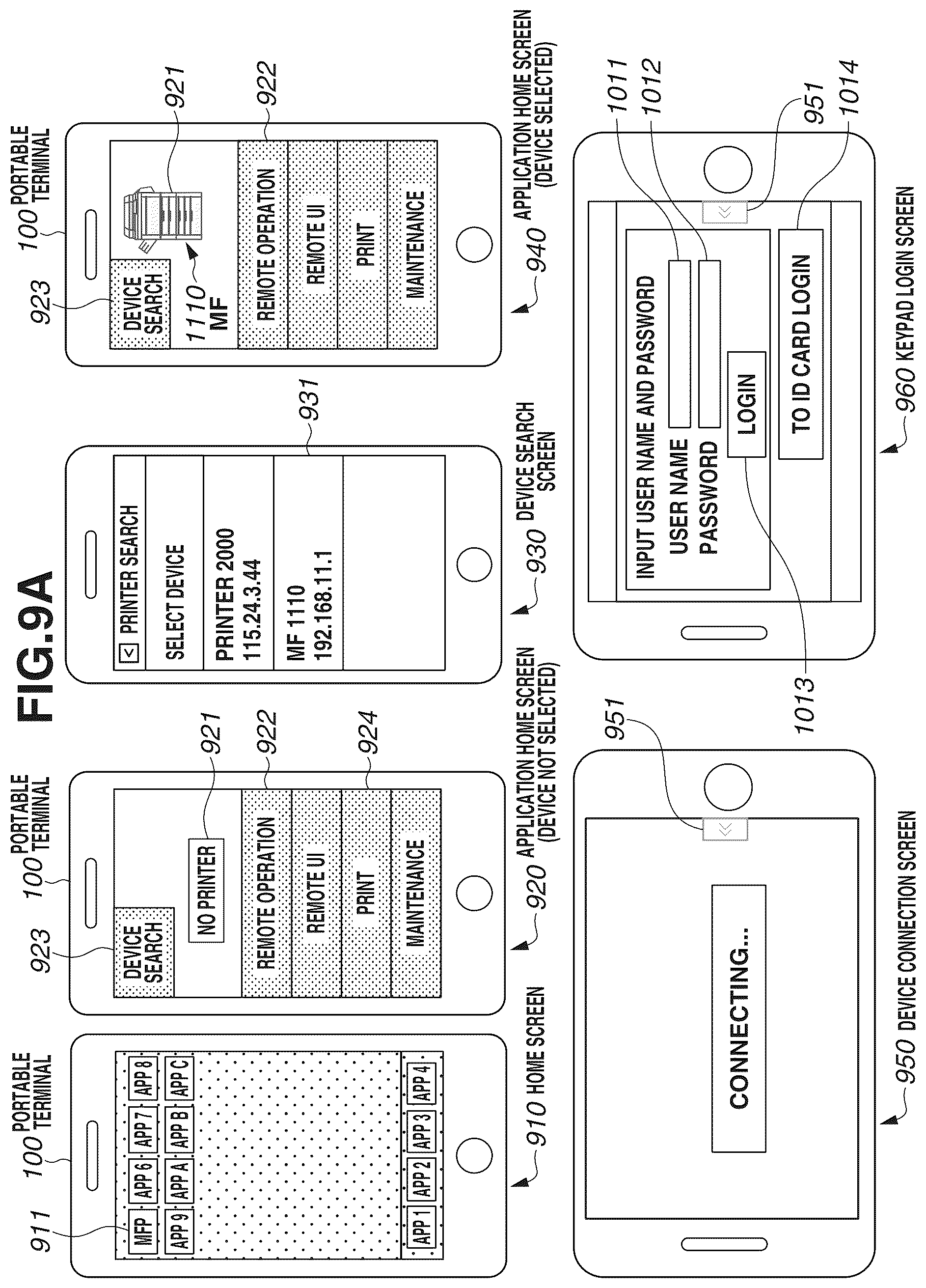 Patent US12348689 Figure 9 – Information processing apparatus, method for controlling information processing, and storage medium