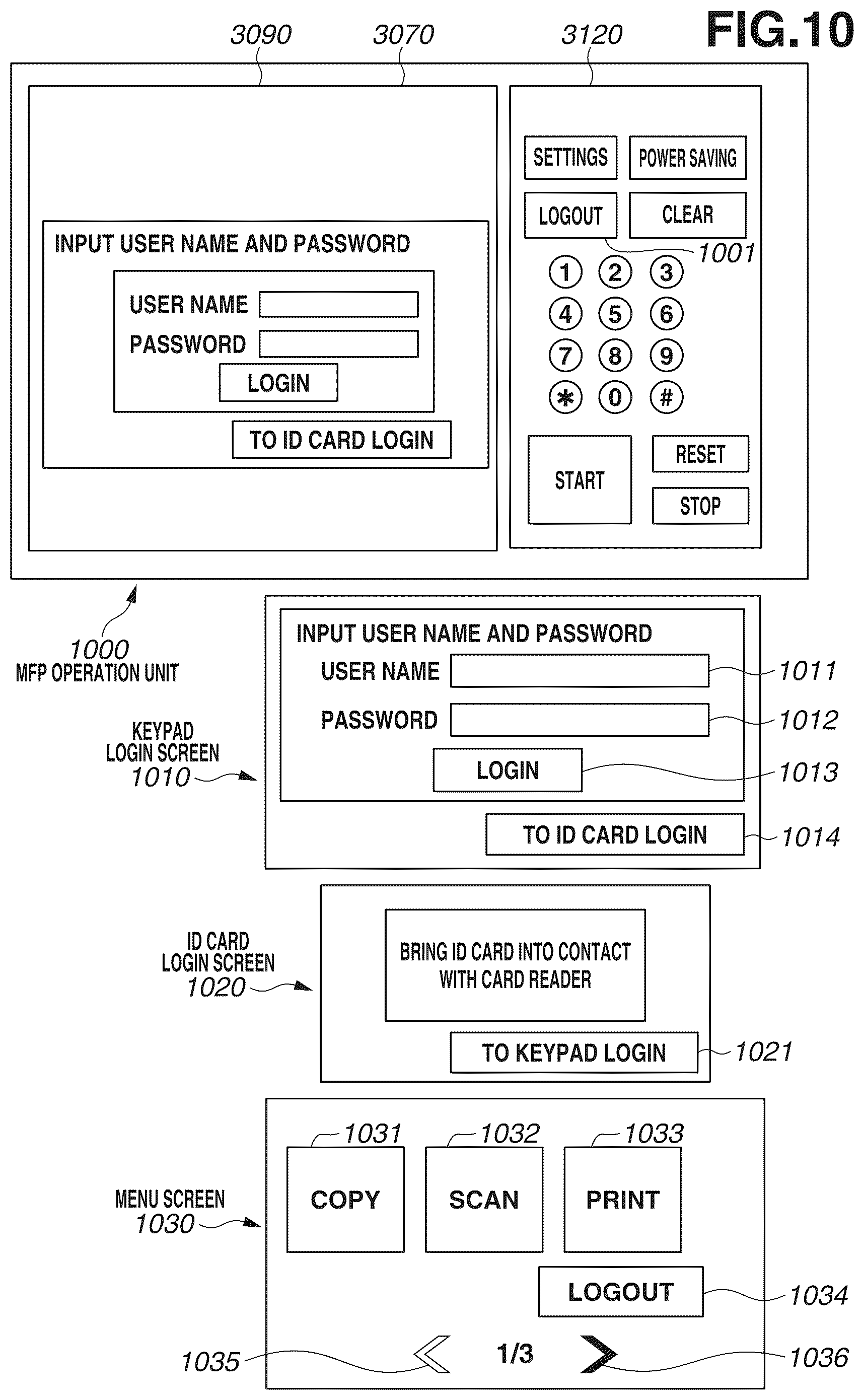Patent US12348689 Figure 11 – Information processing apparatus, method for controlling information processing, and storage medium