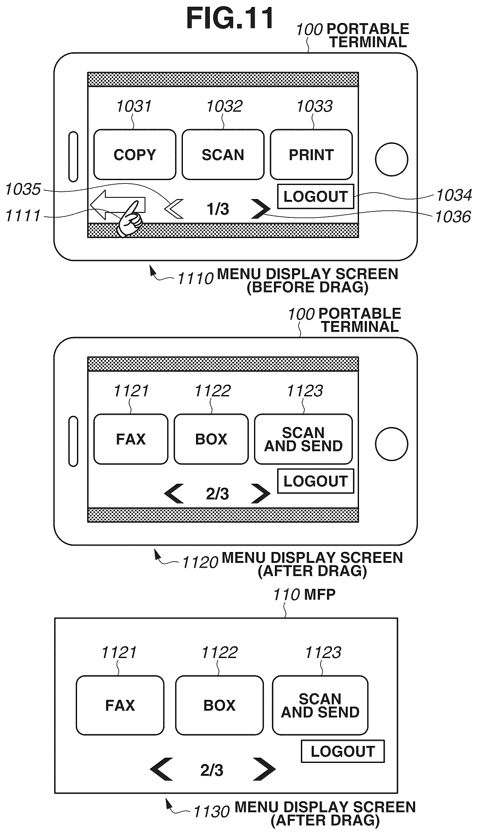 Patent US12348689 Figure 12 – Information processing apparatus, method for controlling information processing, and storage medium
