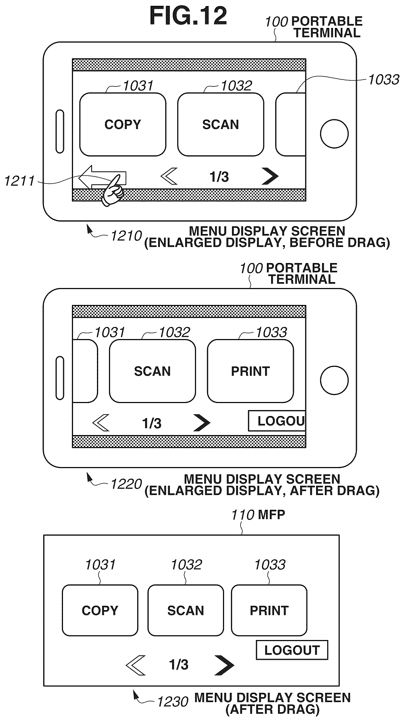 Patent US12348689 Figure 13 – Information processing apparatus, method for controlling information processing, and storage medium