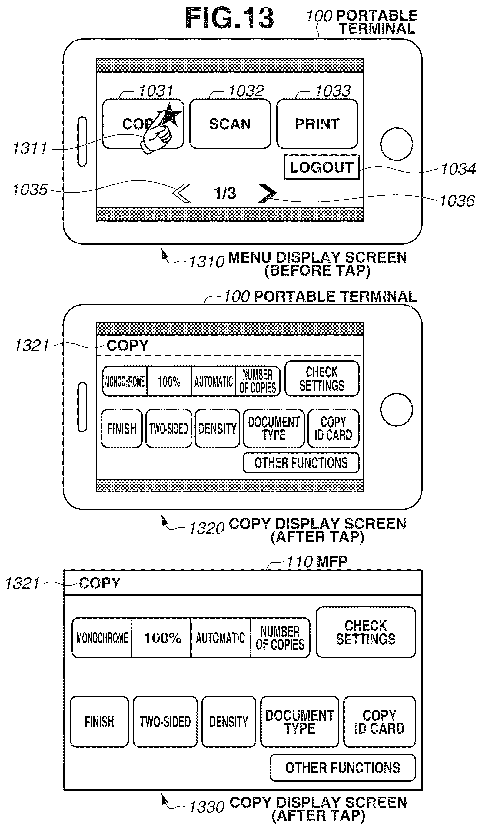 Patent US12348689 Figure 14 – Information processing apparatus, method for controlling information processing, and storage medium