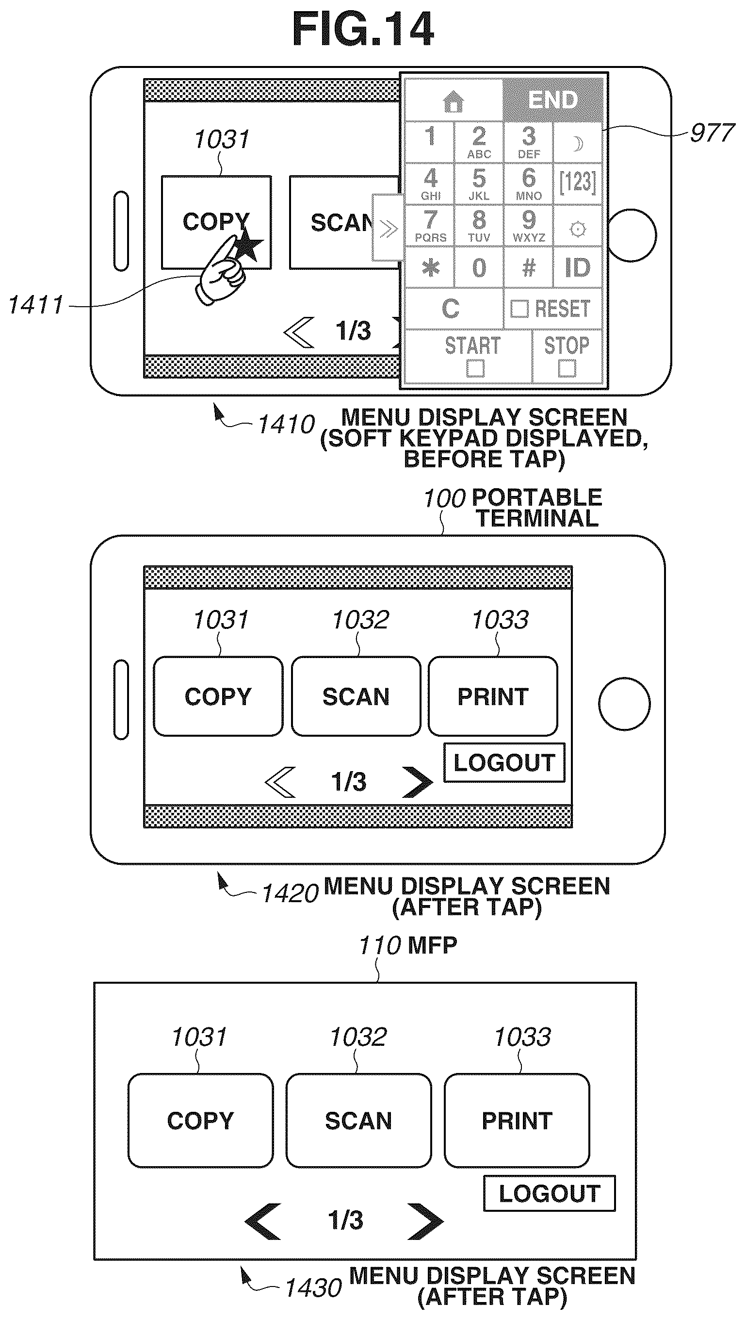 Patent US12348689 Figure 15 – Information processing apparatus, method for controlling information processing, and storage medium