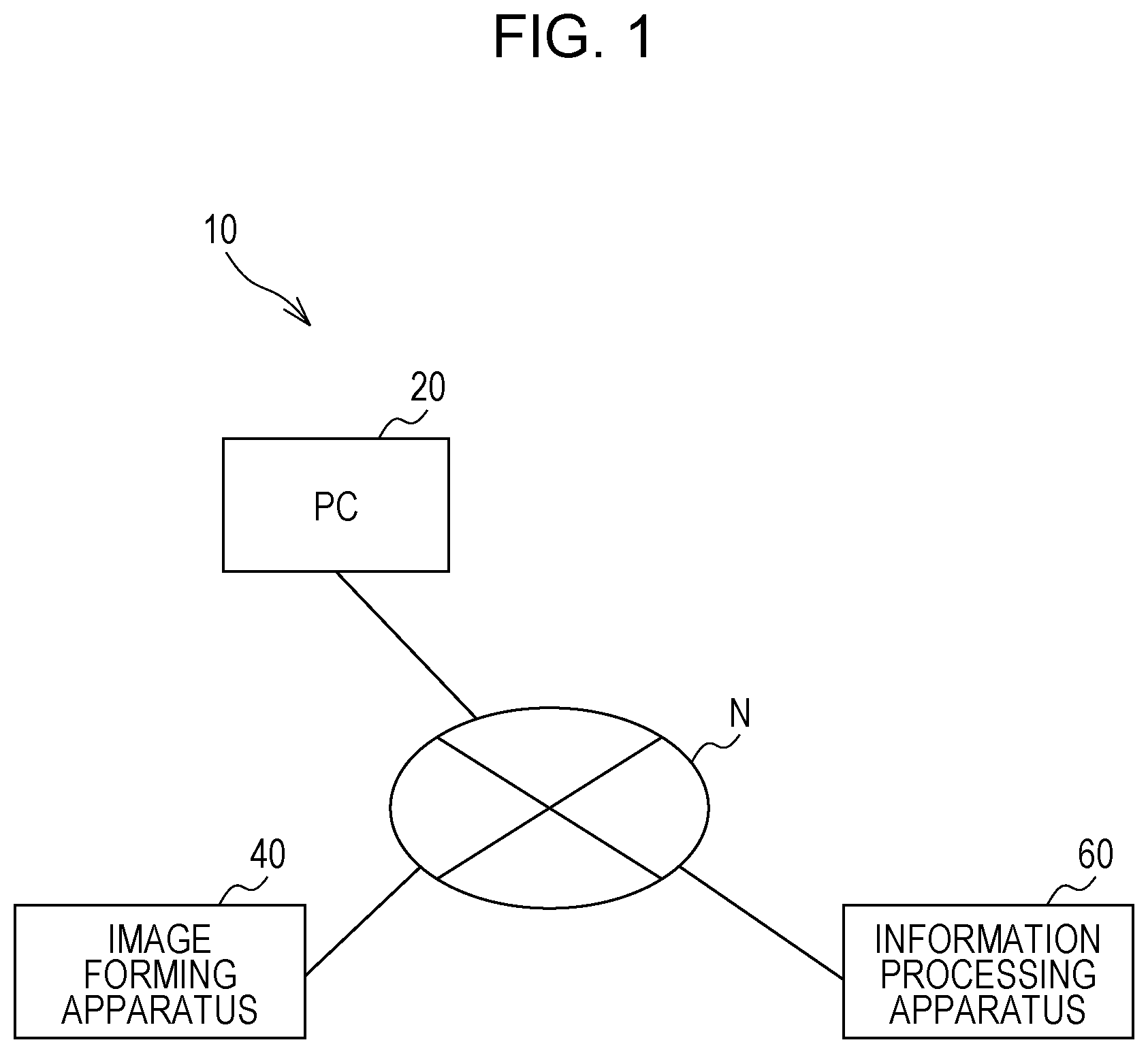 Patent US12348691 Figure 1 – Determine whether OCR is to be performed for optimizing optical character recognition process