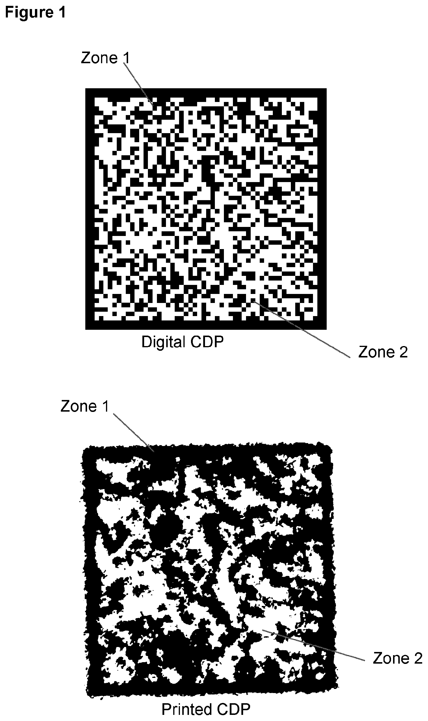 Patent US12348692 Figure 1 – Optimizing a copy detection pattern to increase copy detecting performance