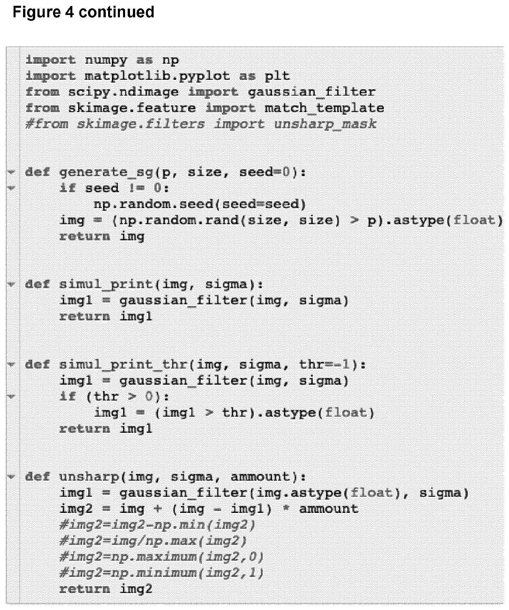 Patent US12348692 Figure 5 – Optimizing a copy detection pattern to increase copy detecting performance