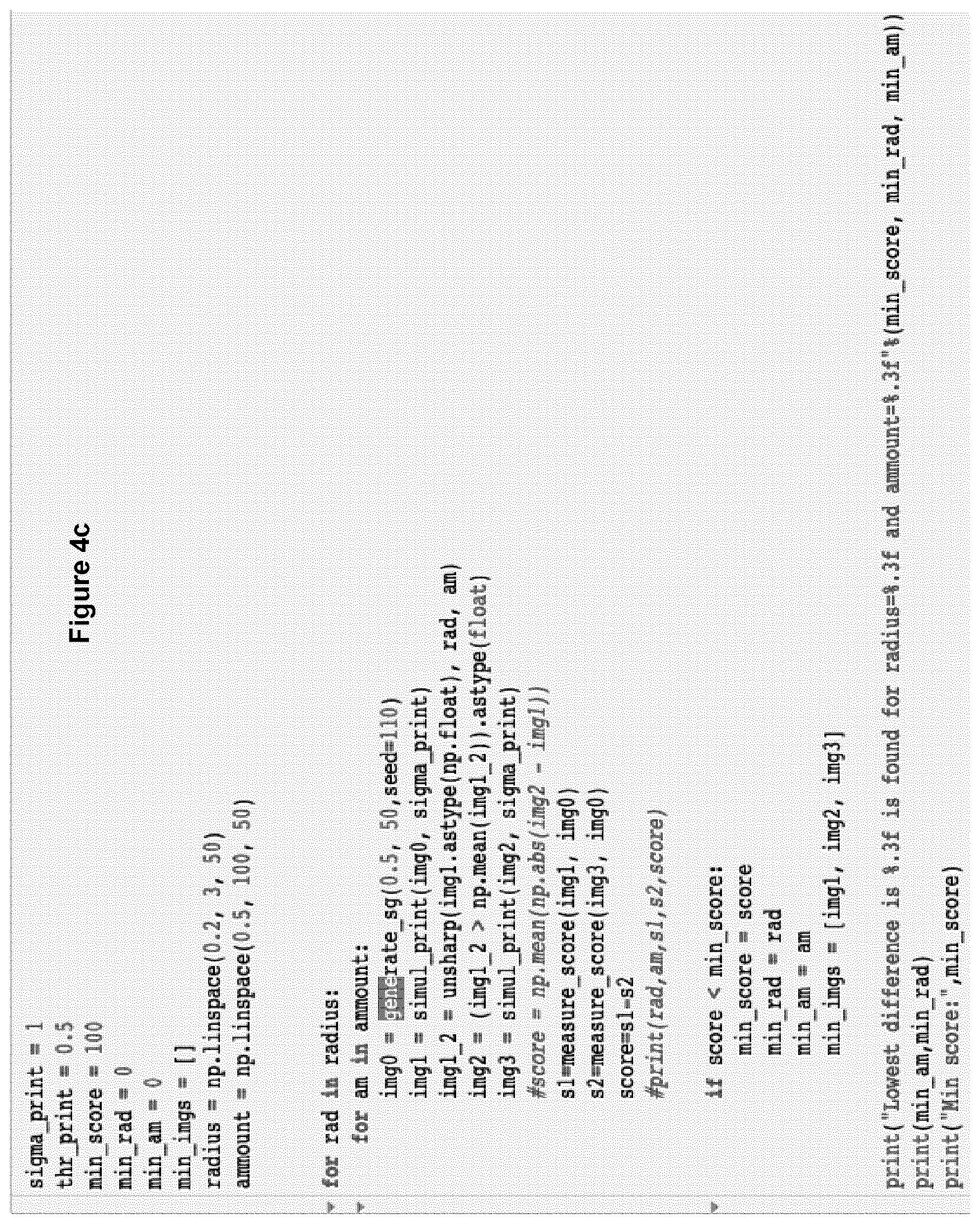 Patent US12348692 Figure 8 – Optimizing a copy detection pattern to increase copy detecting performance