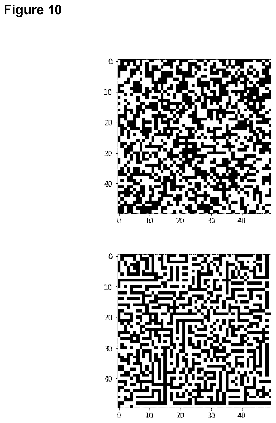 Patent US12348692 Figure 14 – Optimizing a copy detection pattern to increase copy detecting performance