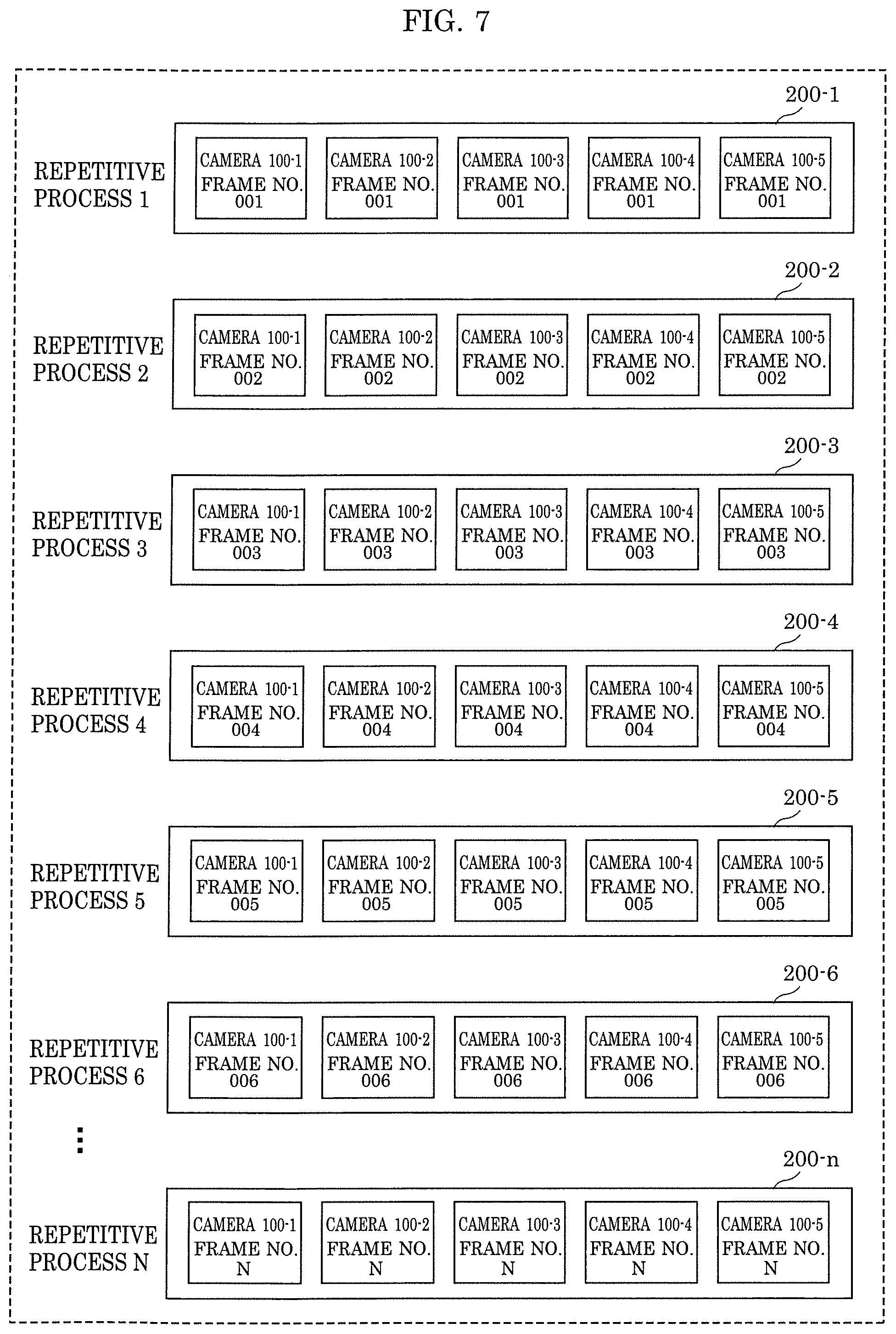 Patent US12348699 Figure 6 – Three-dimensional reconstruction method, three-dimensional reconstruction device, and computer