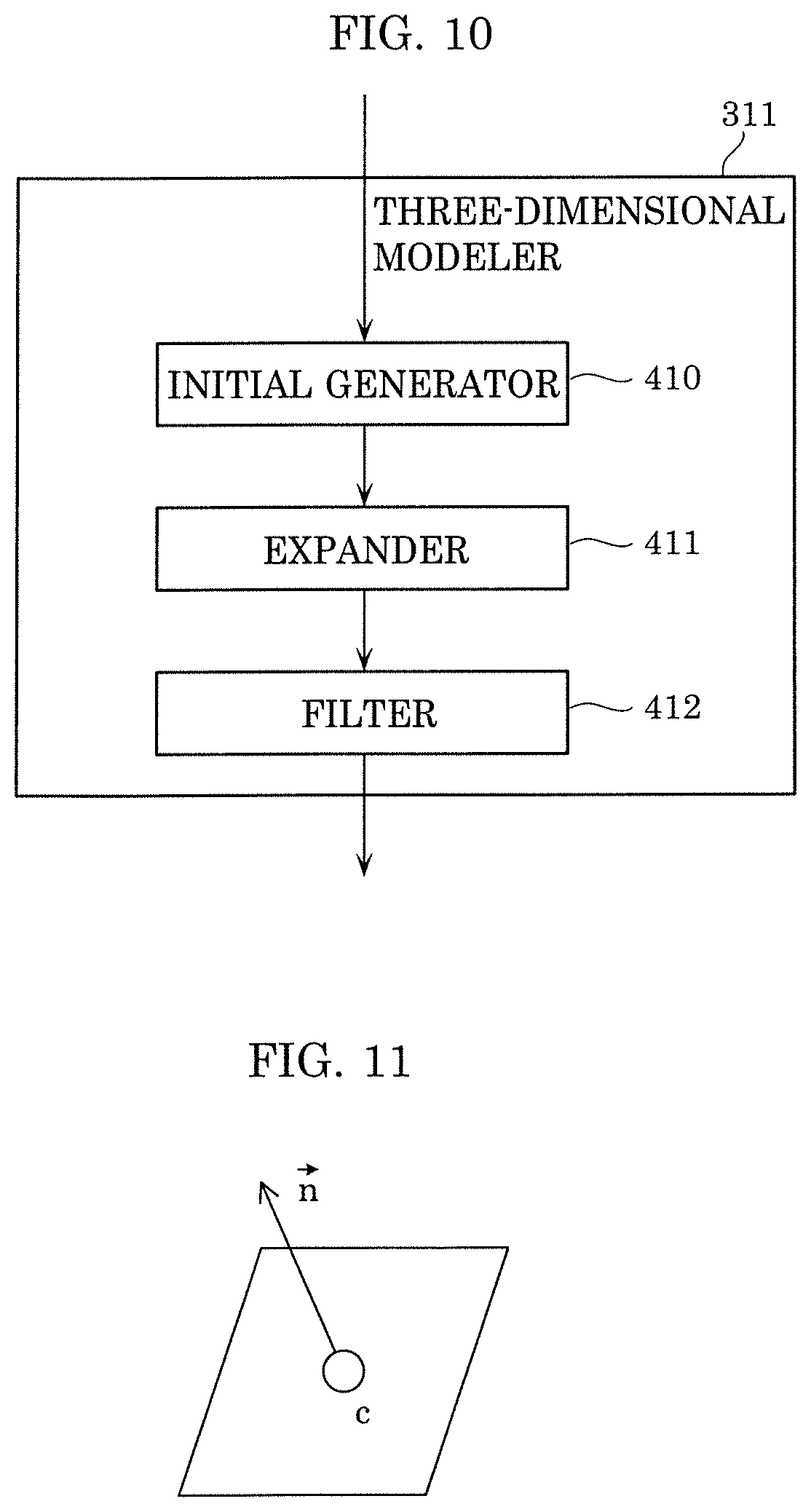 Patent US12348699 Figure 8 – Three-dimensional reconstruction method, three-dimensional reconstruction device, and computer